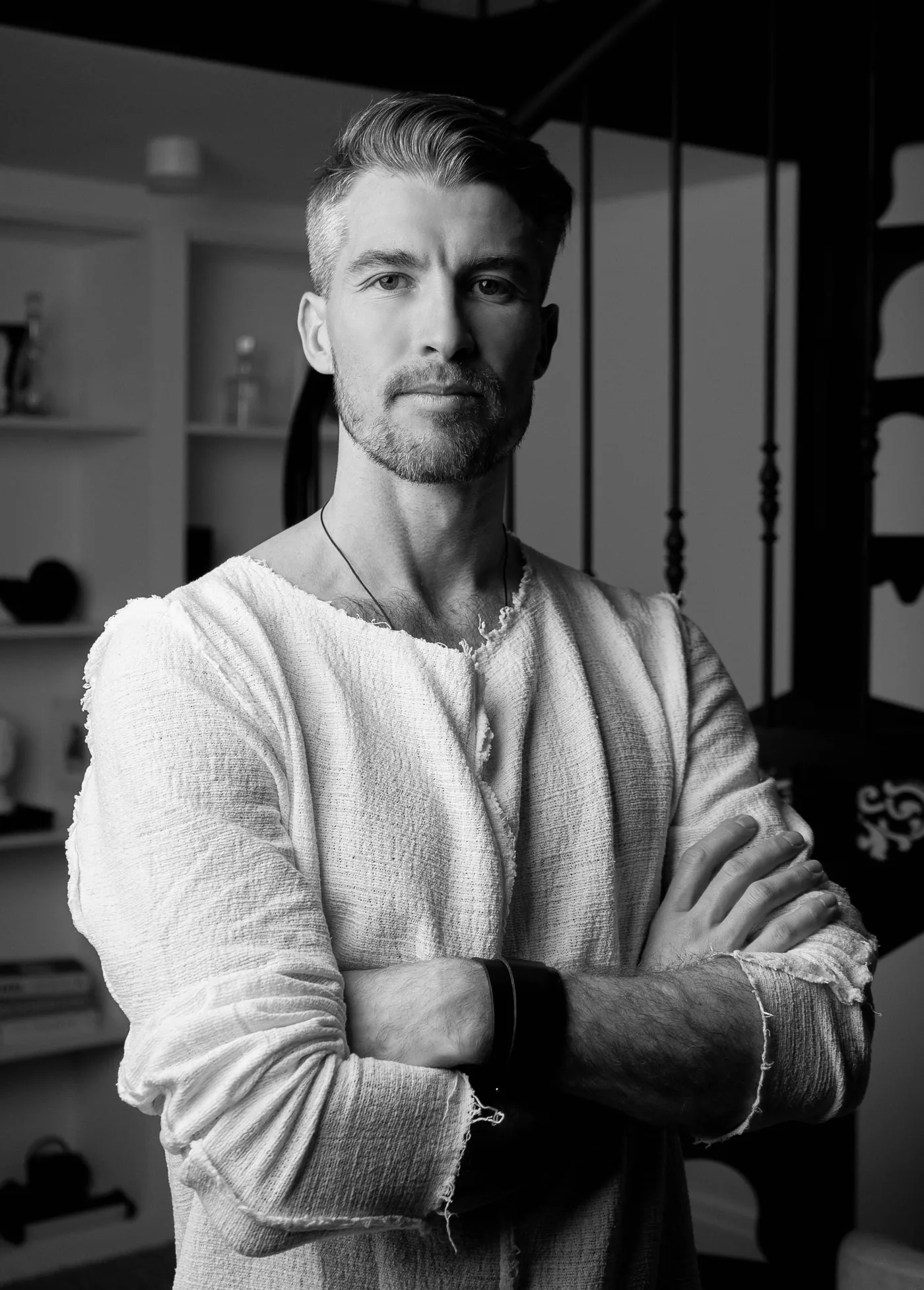 Timofei Pivnik, founder of TIMROOM