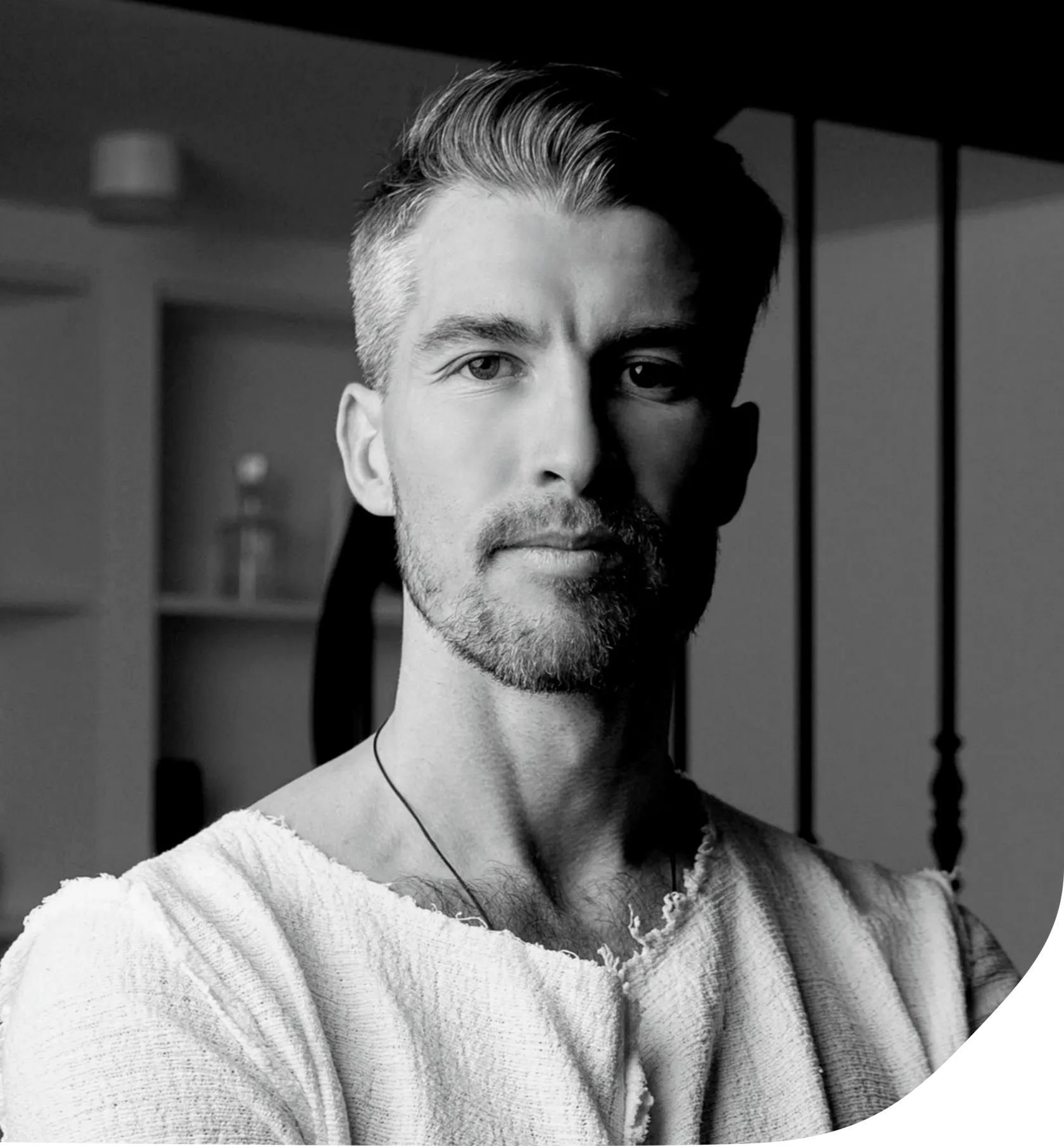 Timofei Pivnik, founder of TIMROOM