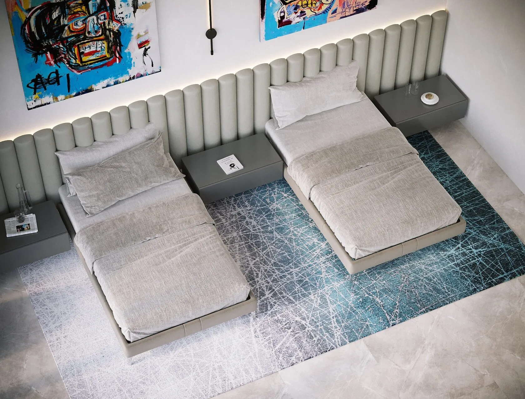 Armani Casa interior by TIMROOM — view 9