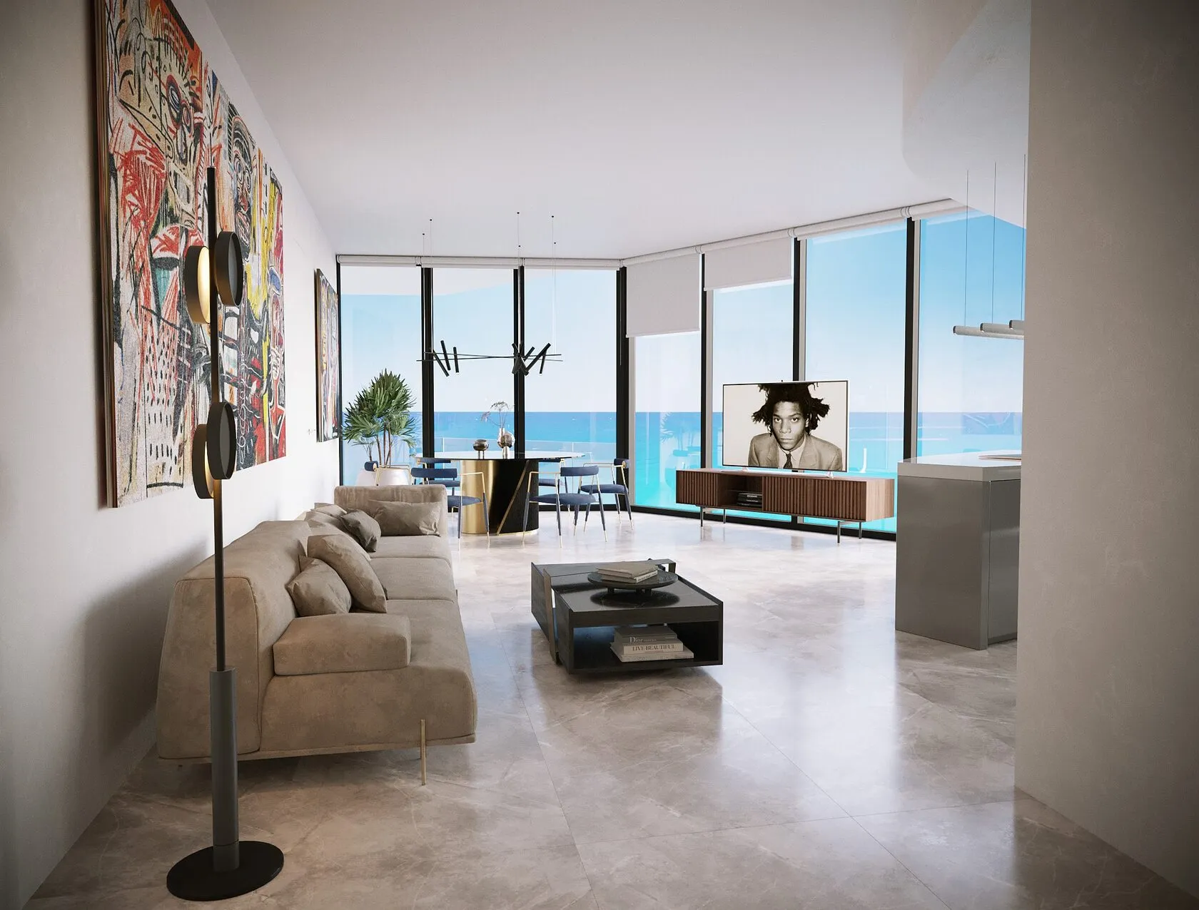 Residential Interior Design by TIMROOM