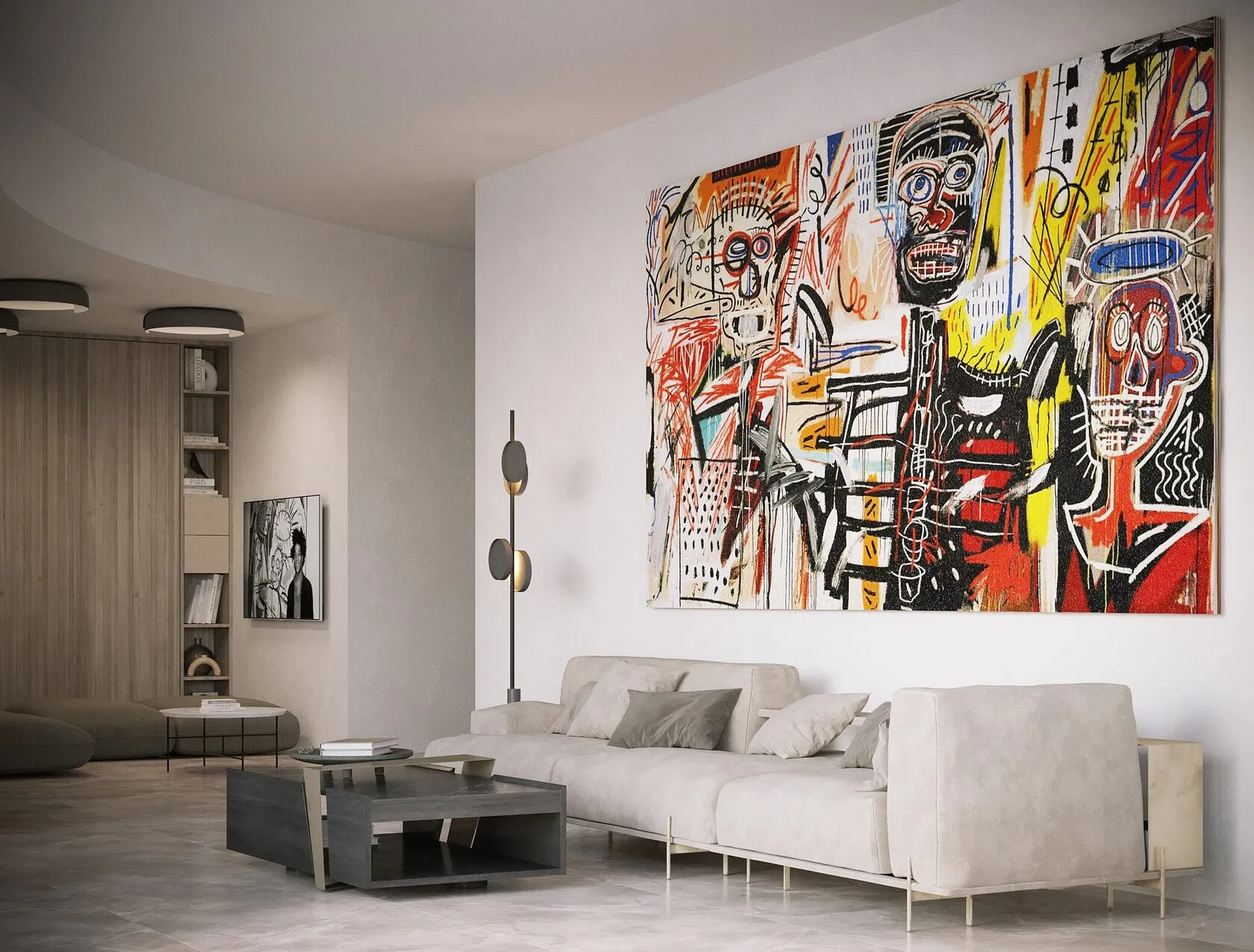 Armani Casa interior by TIMROOM — view 2