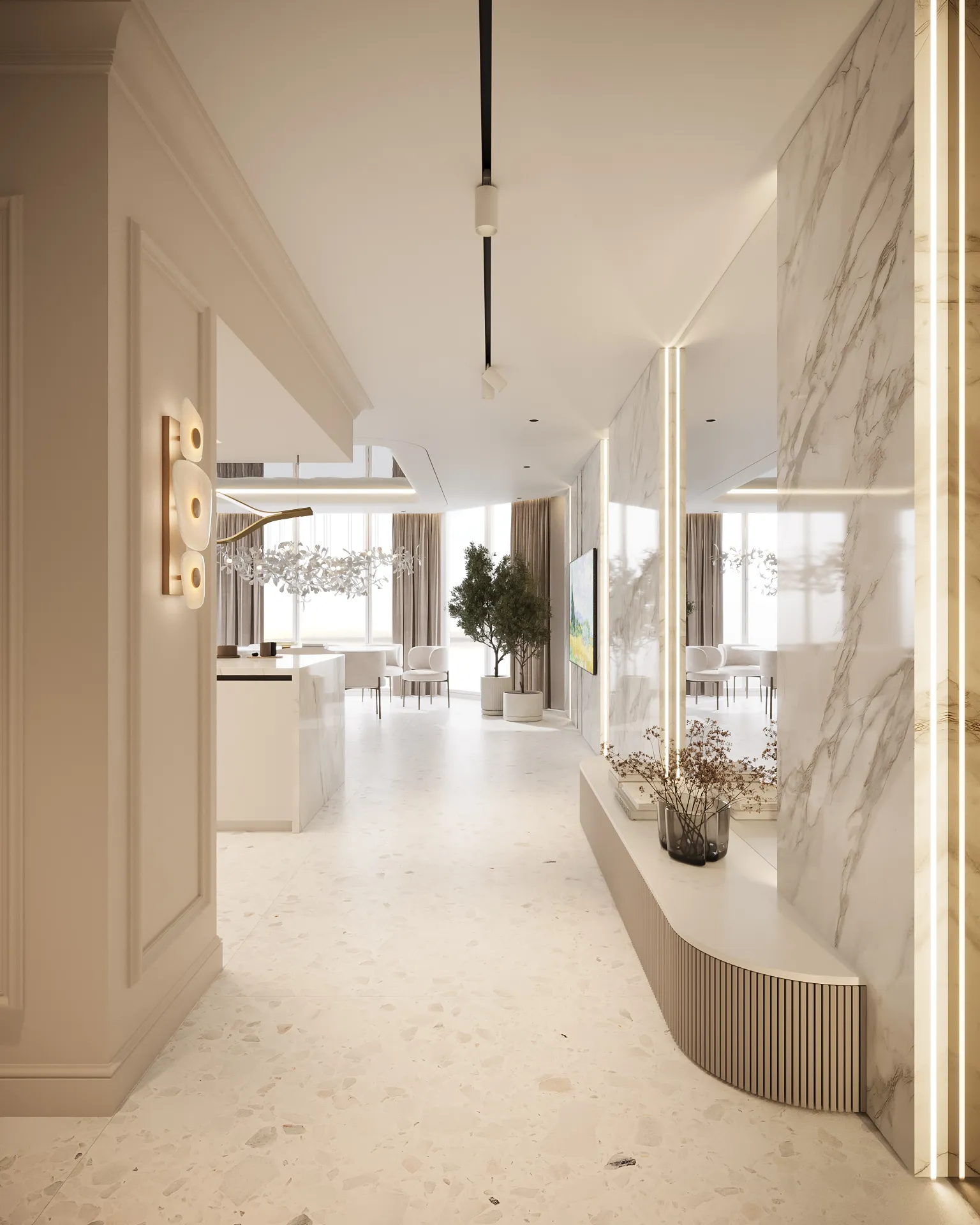La Perla interior by TIMROOM — view 11
