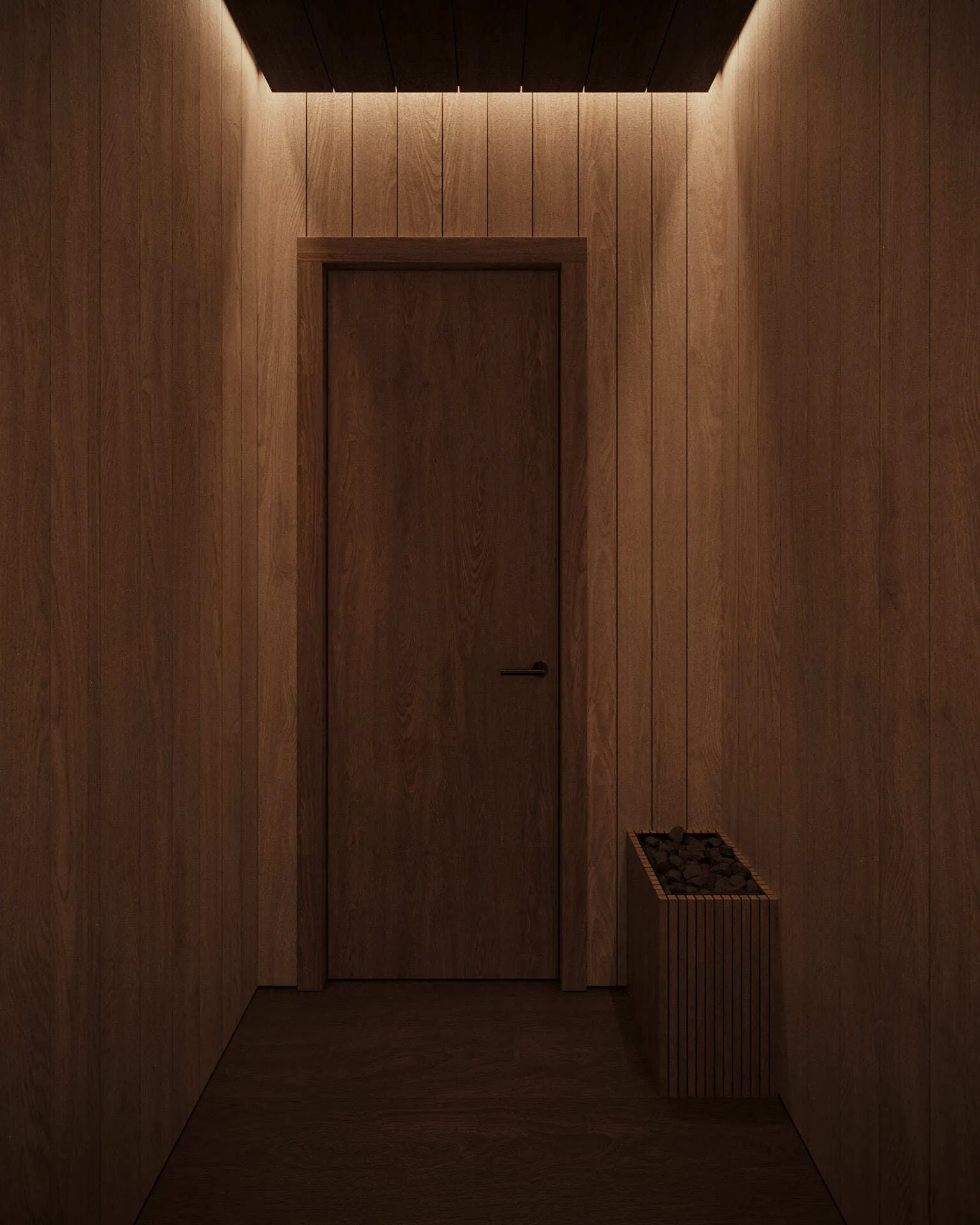 Miami Beach Villa interior by TIMROOM — view 34