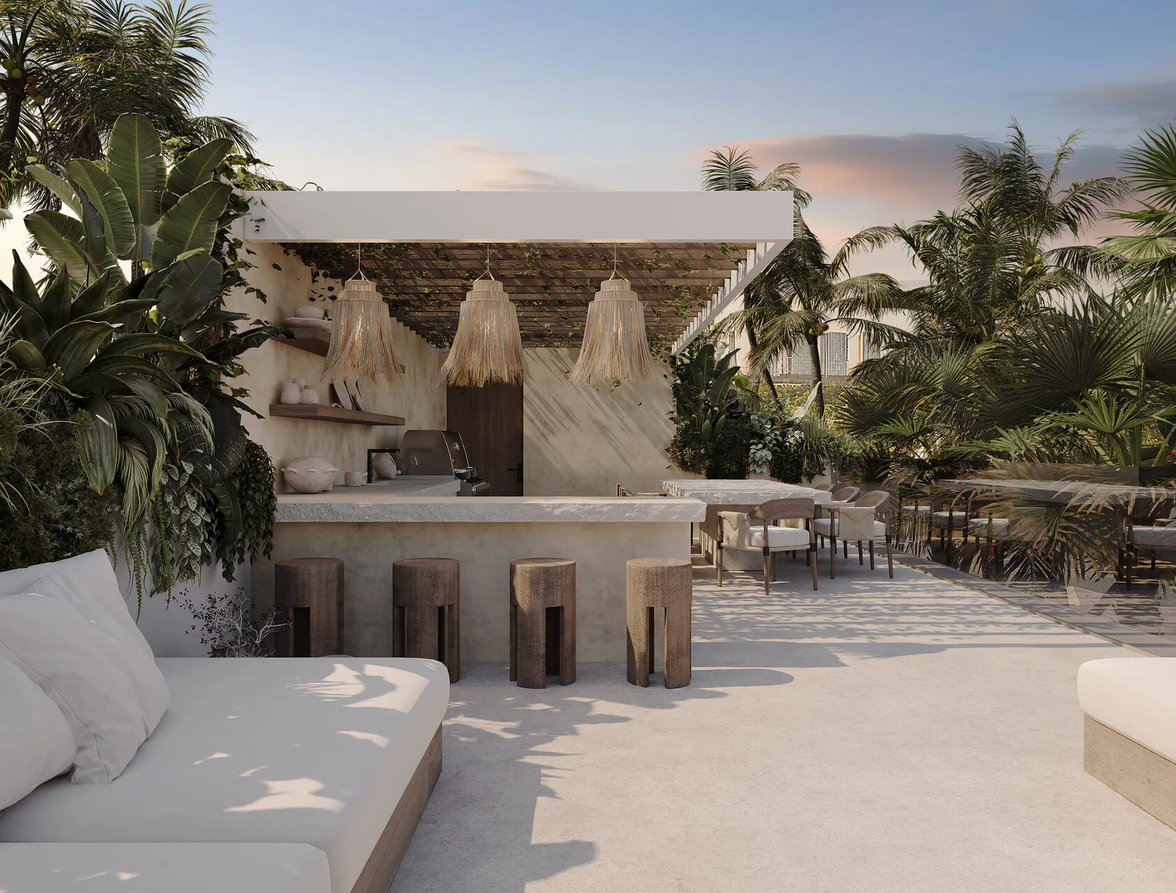 Miami Beach Villa