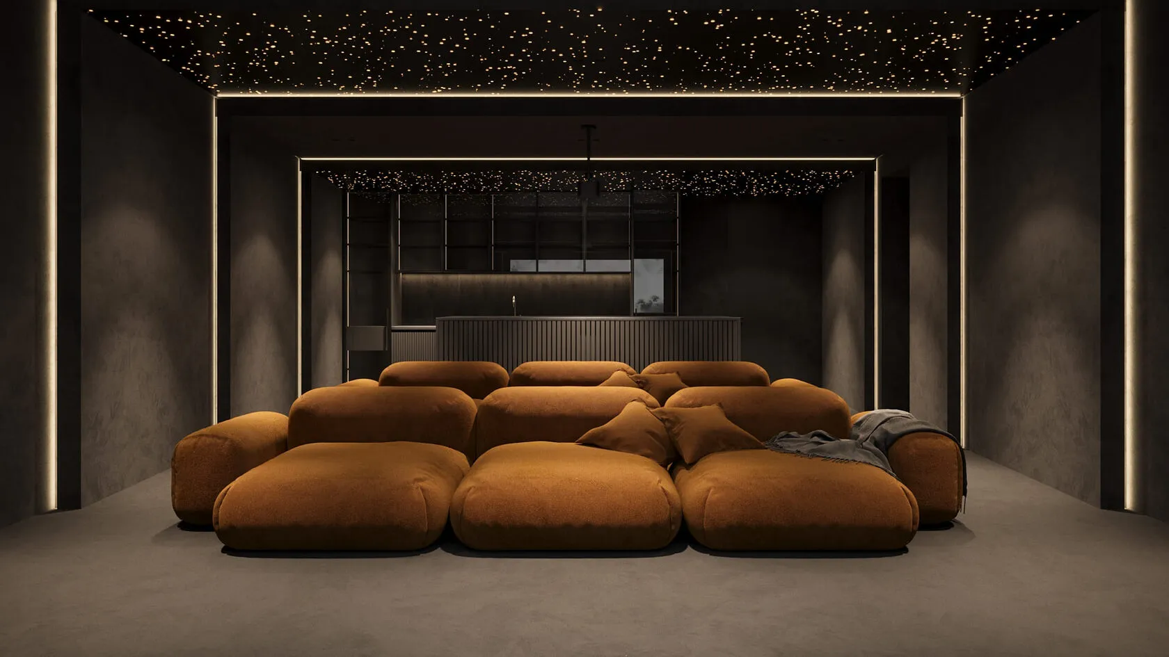 Monoscape interior by TIMROOM — view 72