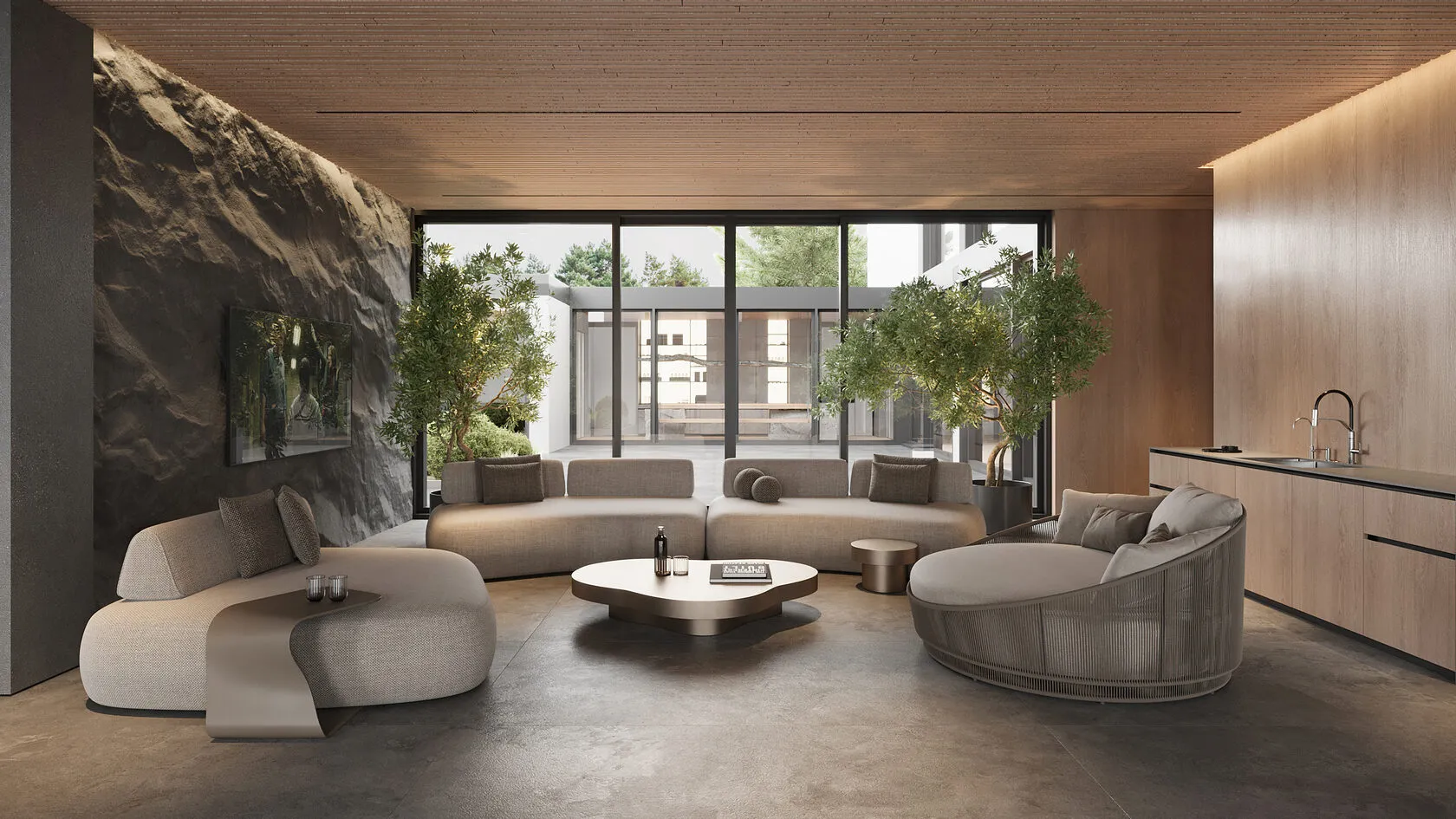 Monoscape interior by TIMROOM — view 43