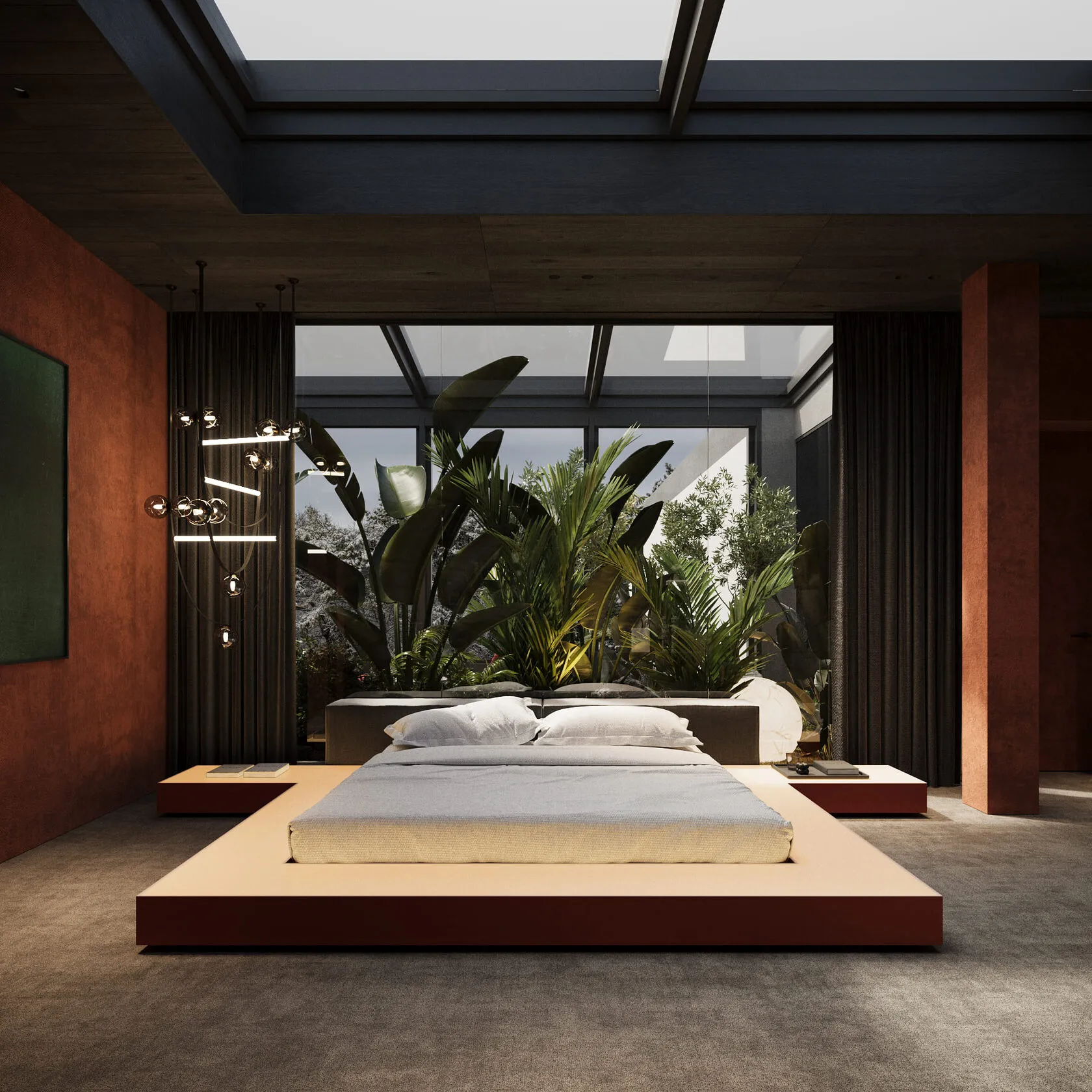 Monoscape interior by TIMROOM — view 116