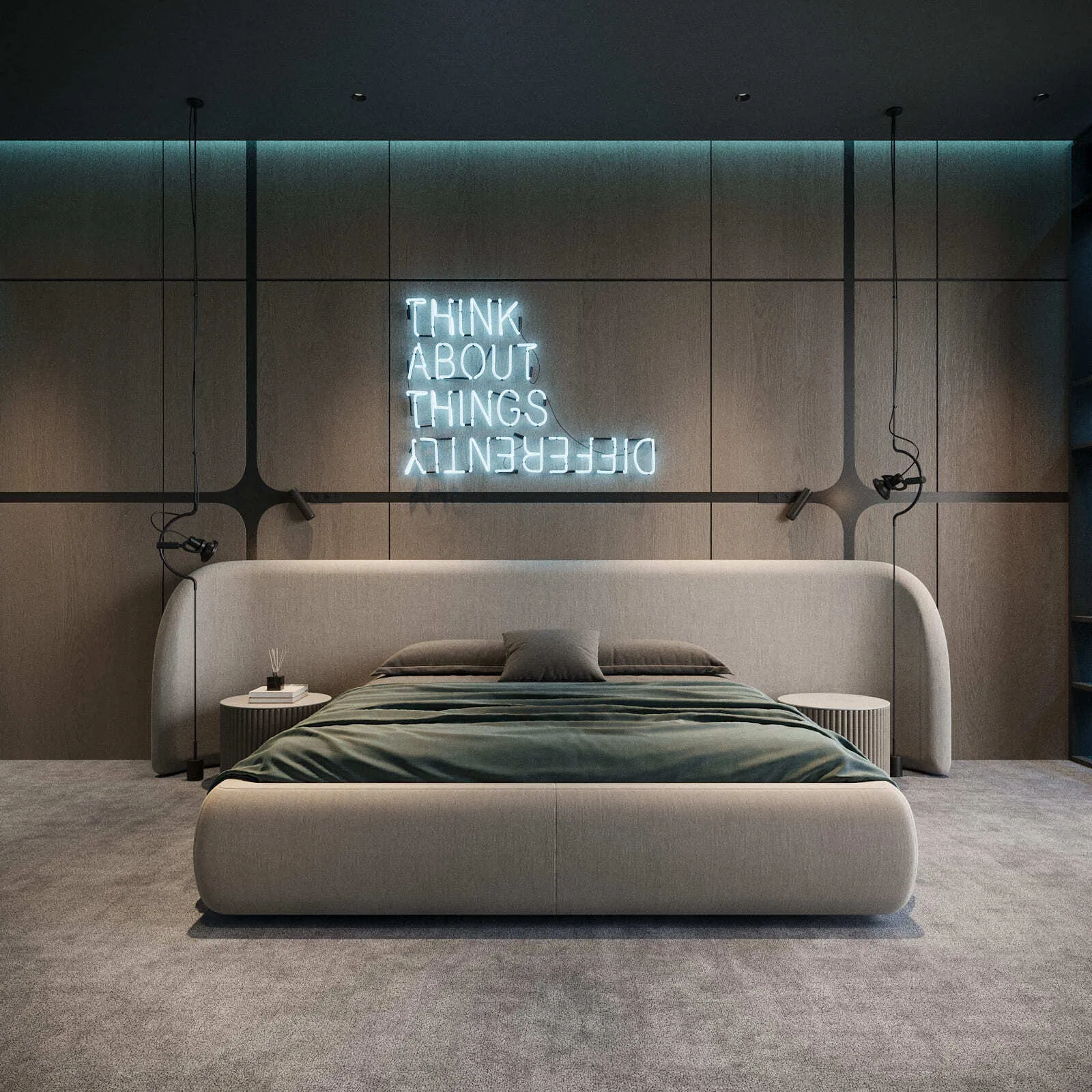 Monoscape interior by TIMROOM — view 113