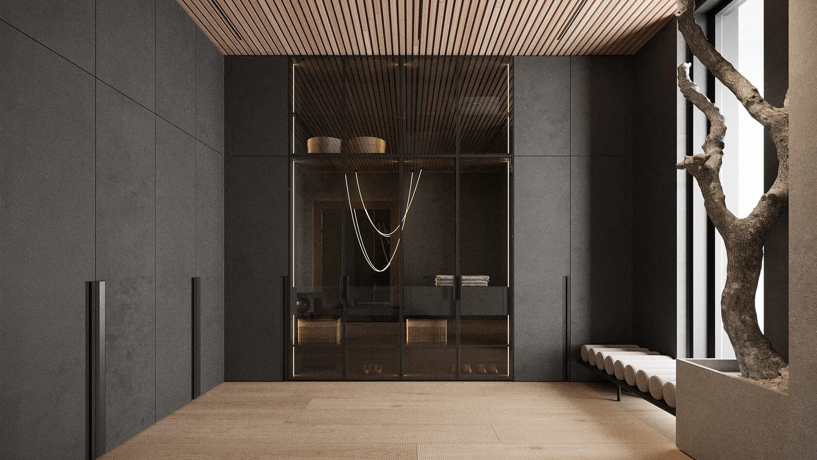 Monoscape interior by TIMROOM — view 62