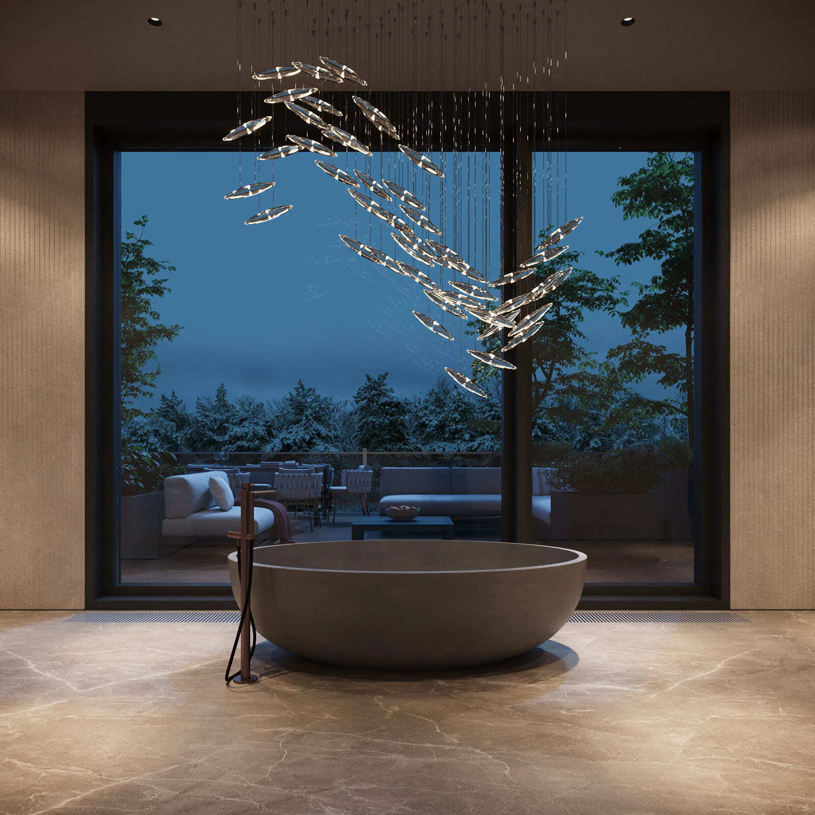 Monoscape interior by TIMROOM — view 127