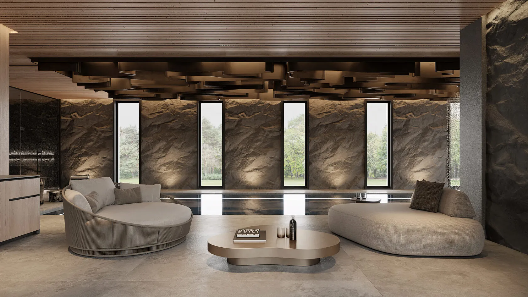Monoscape interior by TIMROOM — view 41