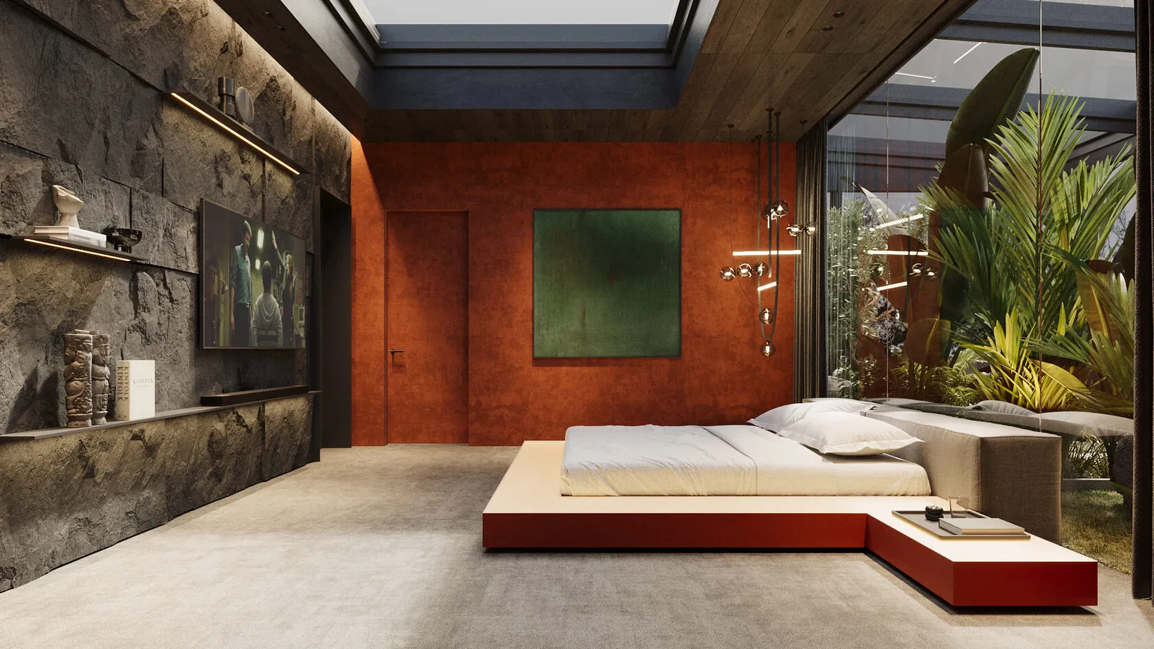 Monoscape interior by TIMROOM — view 119