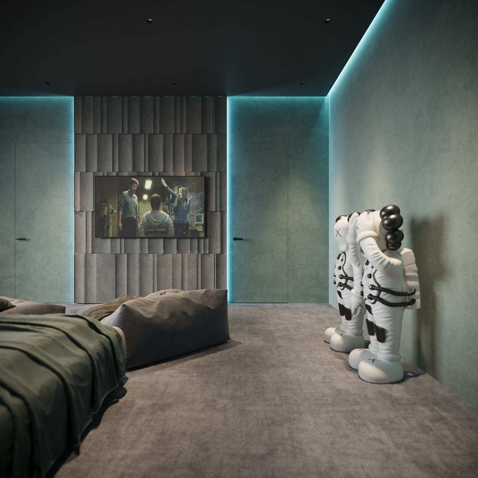 Monoscape interior by TIMROOM — view 115