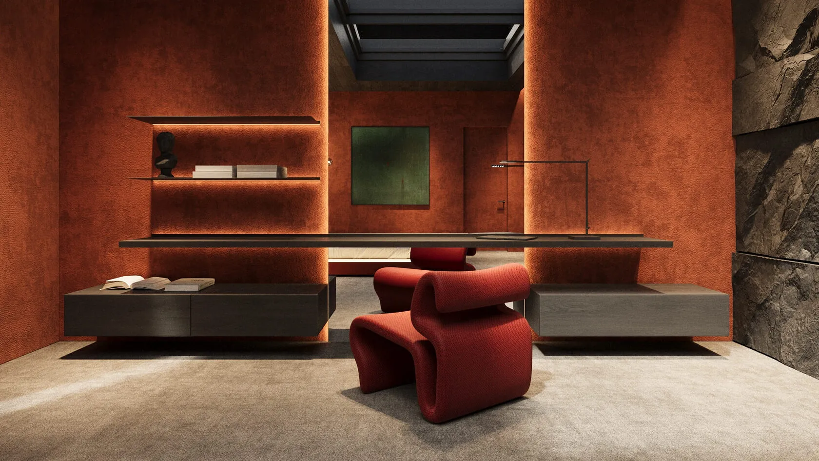 Monoscape interior by TIMROOM — view 120