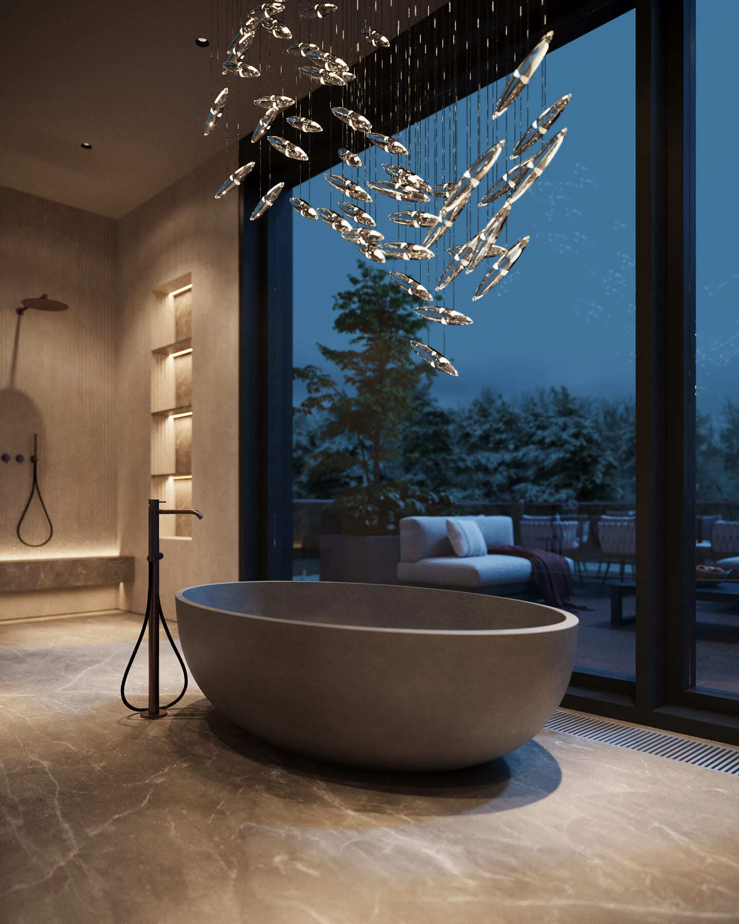 Monoscape interior by TIMROOM — view 129