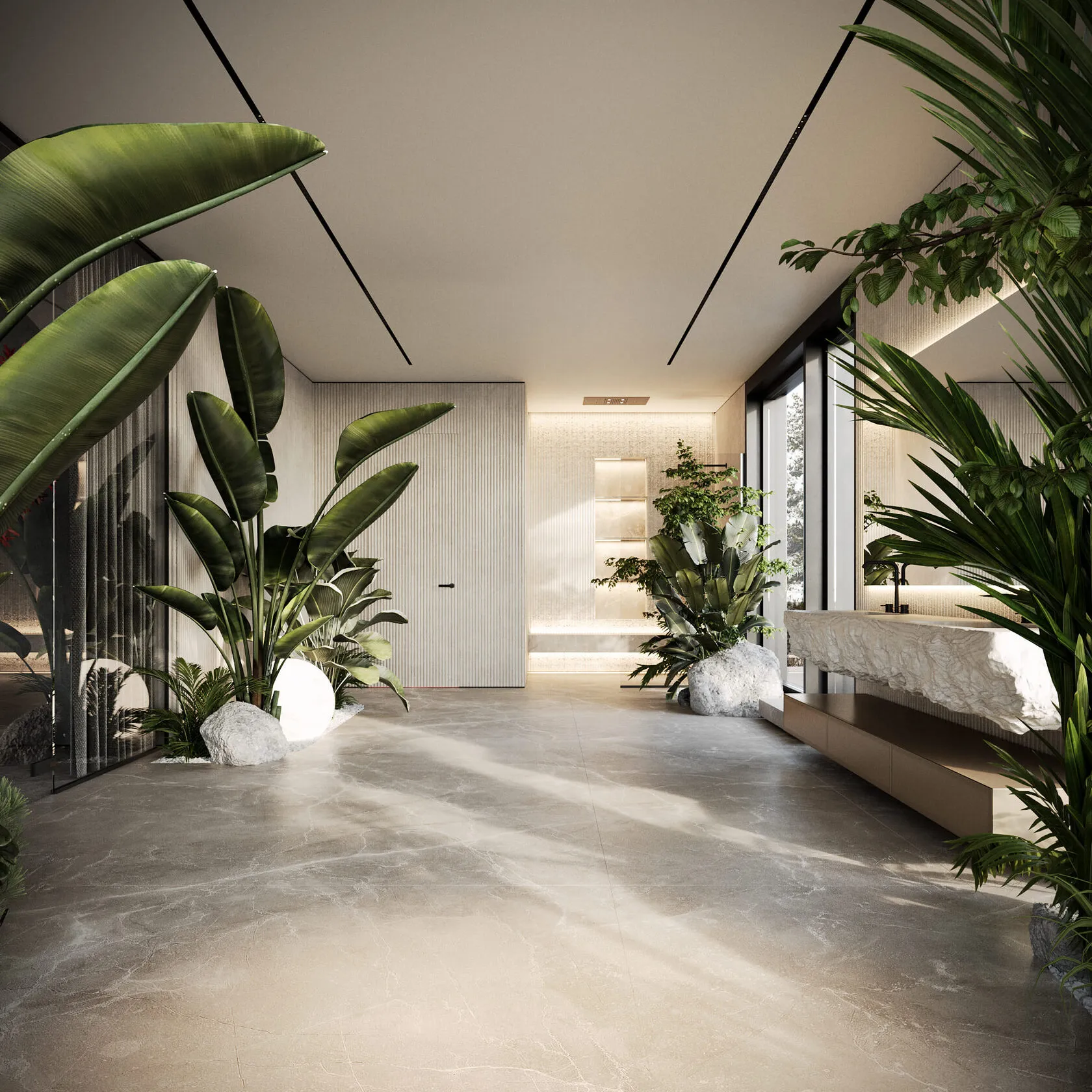 Monoscape interior by TIMROOM — view 82