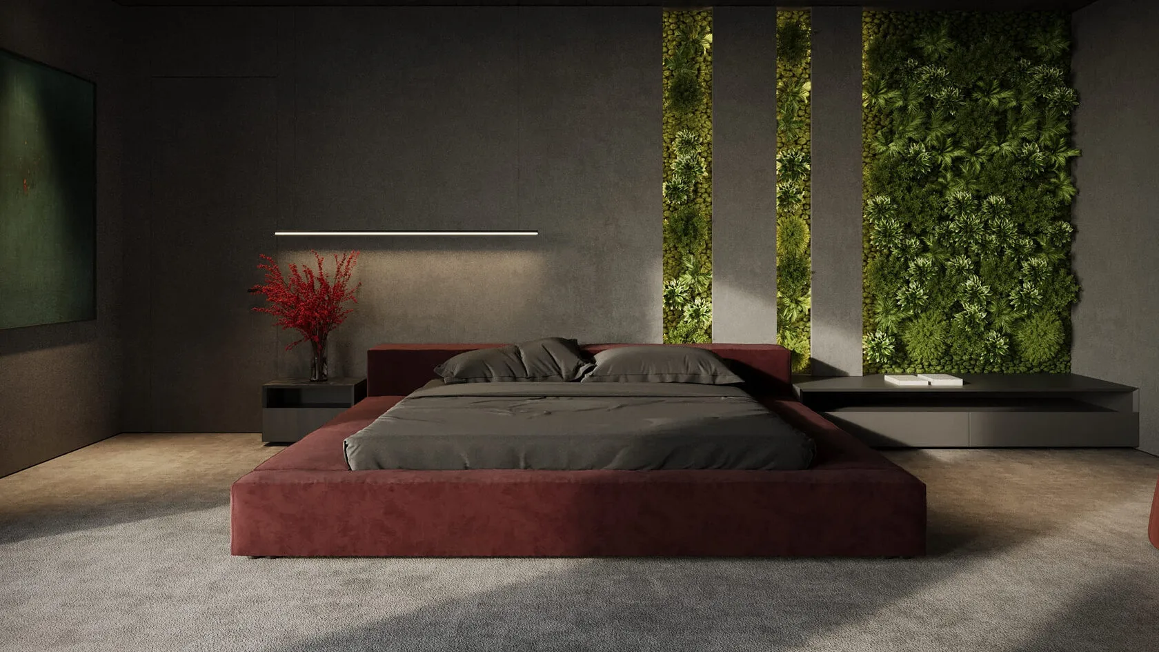 Monoscape interior by TIMROOM — view 76