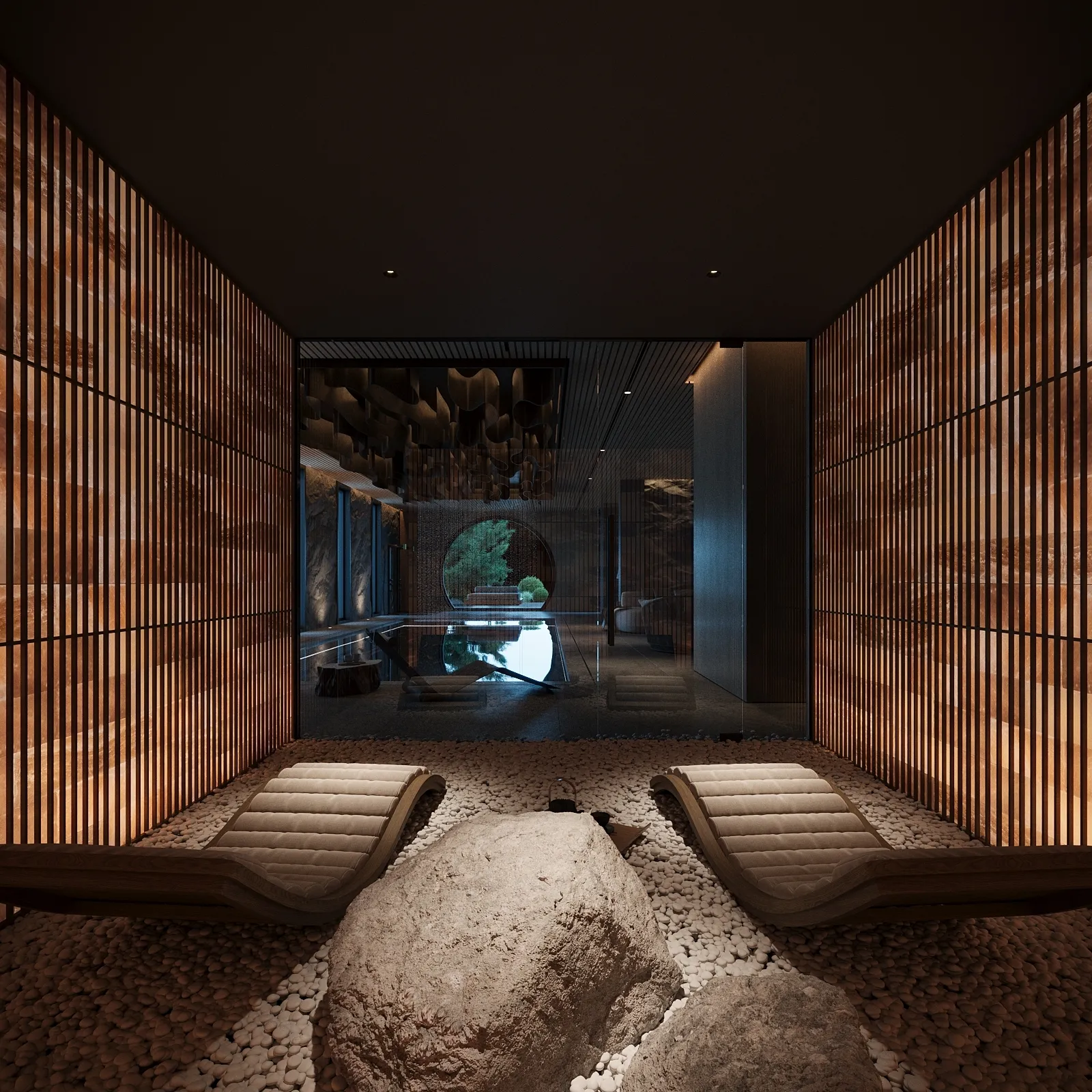 Monoscape interior by TIMROOM — view 46