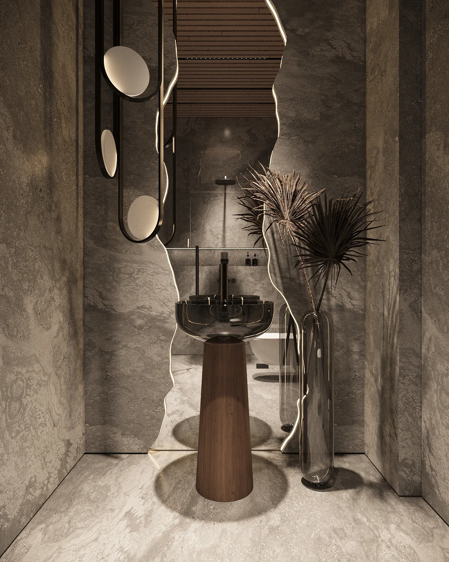 Monoscape interior by TIMROOM — view 54
