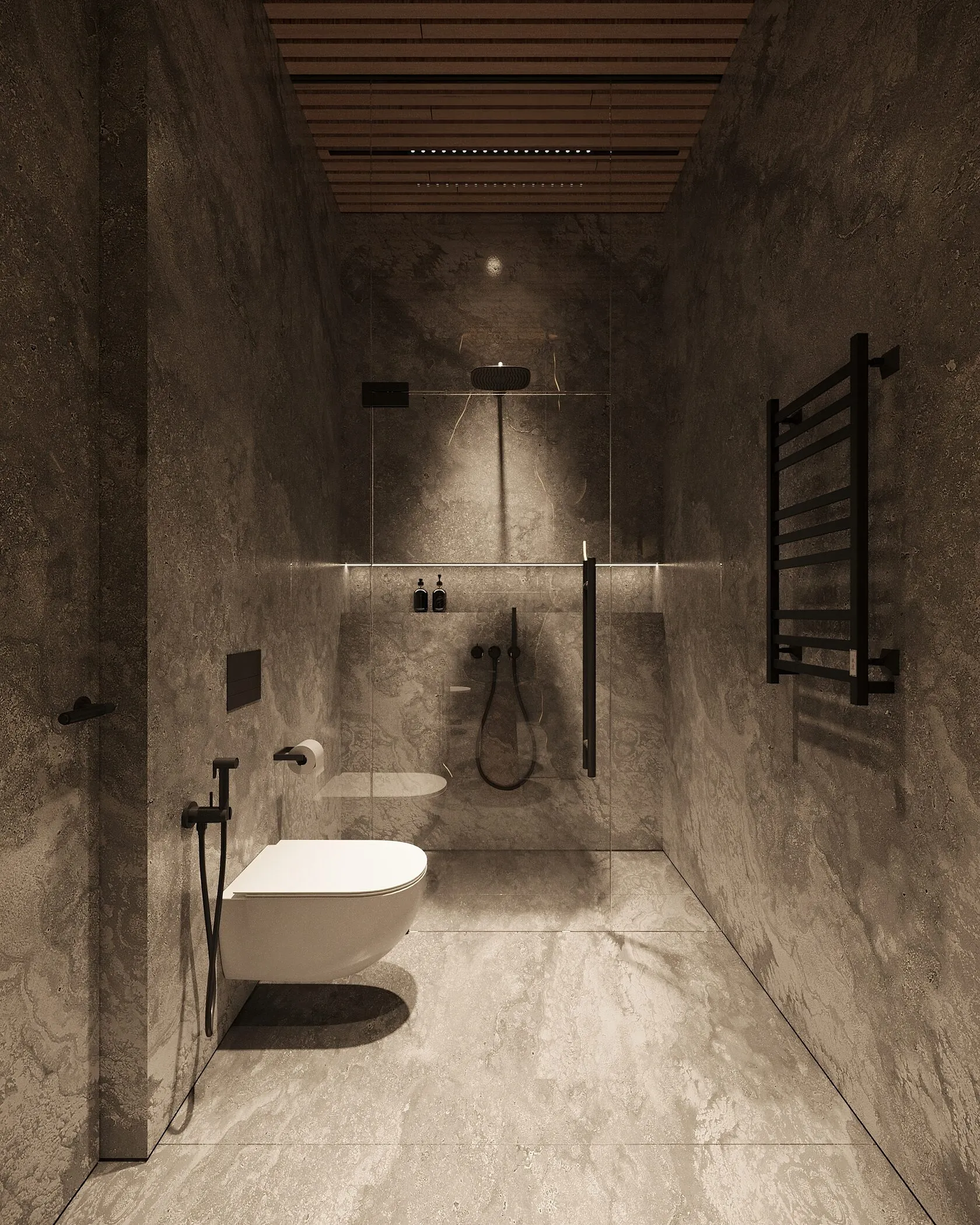 Monoscape interior by TIMROOM — view 56