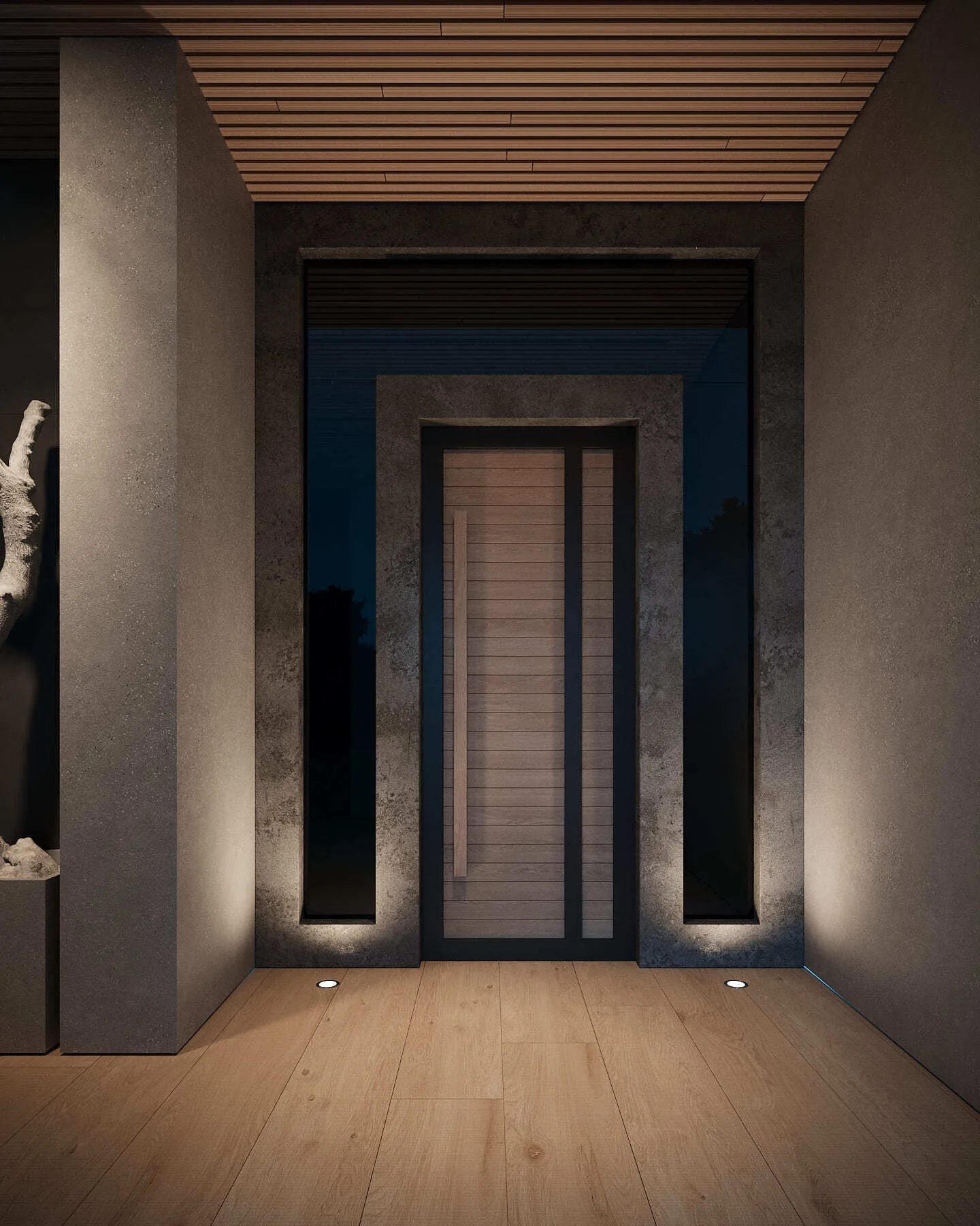 Monoscape interior by TIMROOM — view 63
