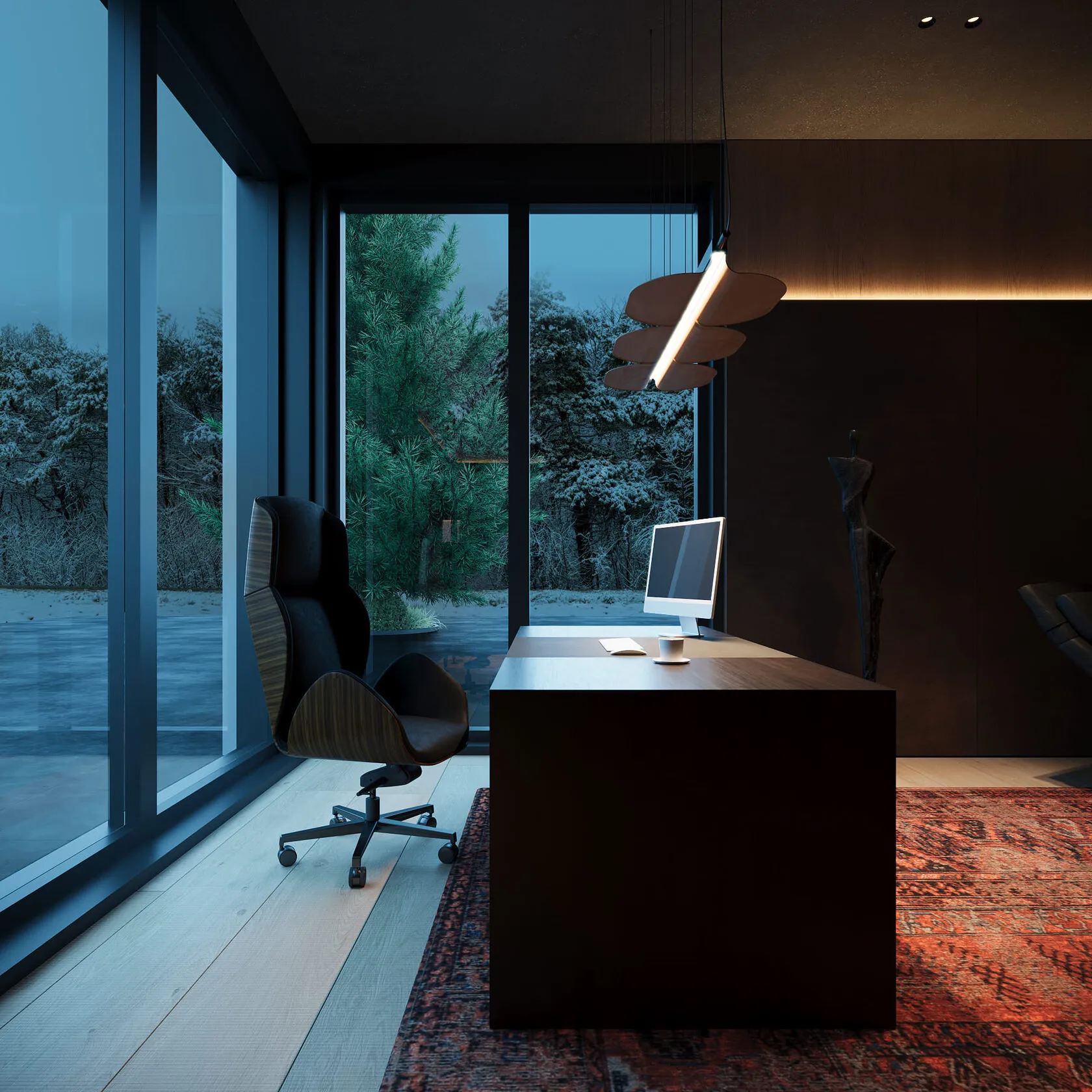 Monoscape interior by TIMROOM — view 68