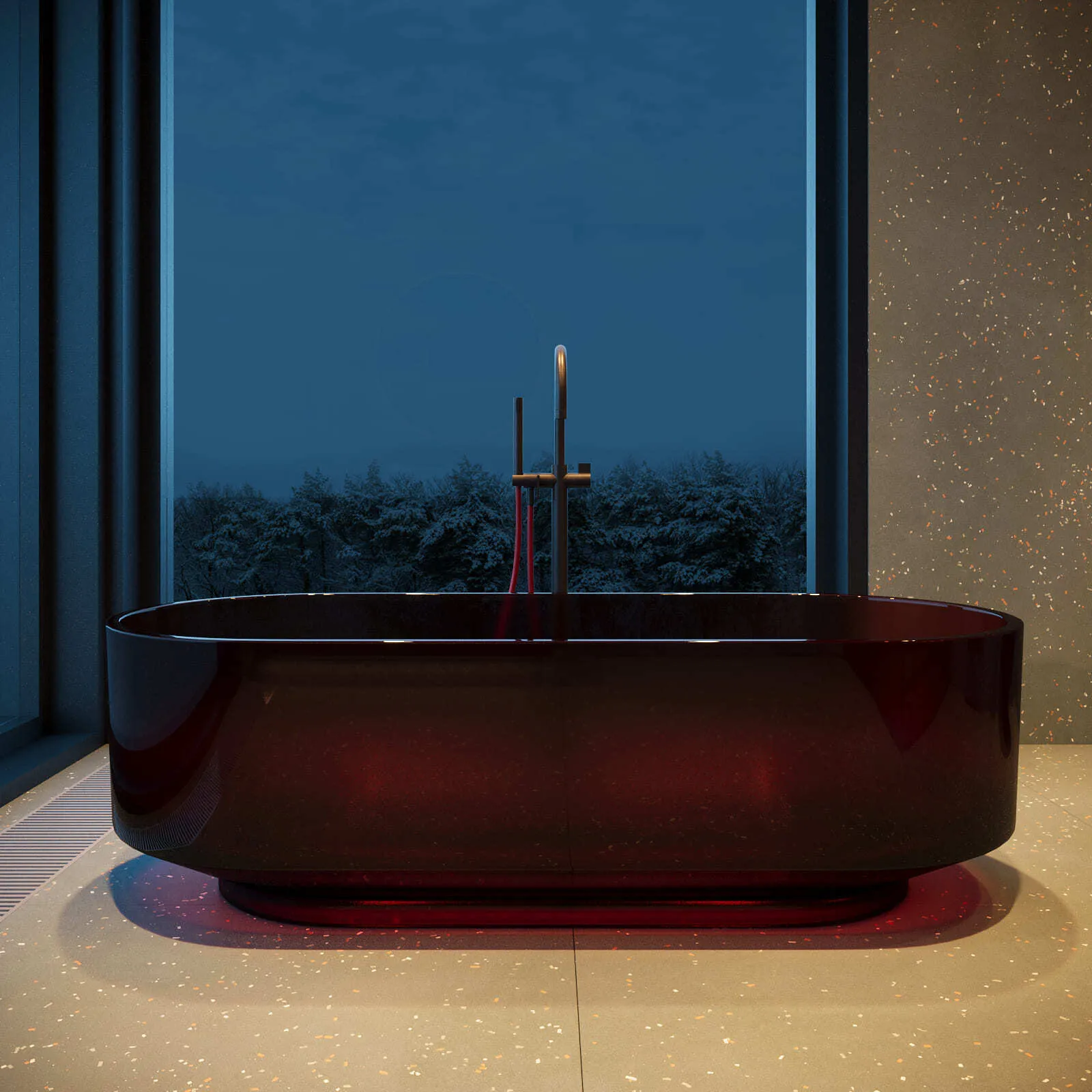 Monoscape interior by TIMROOM — view 110
