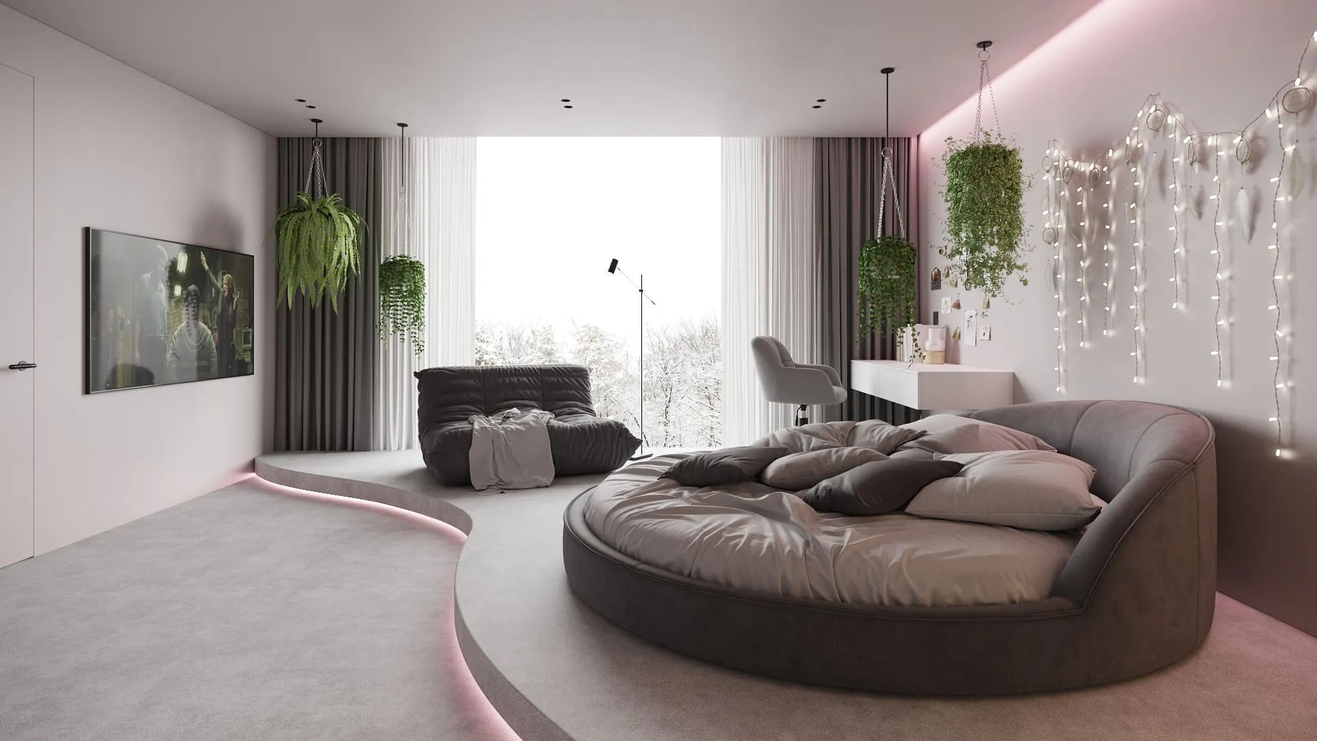 Monoscape interior by TIMROOM — view 88
