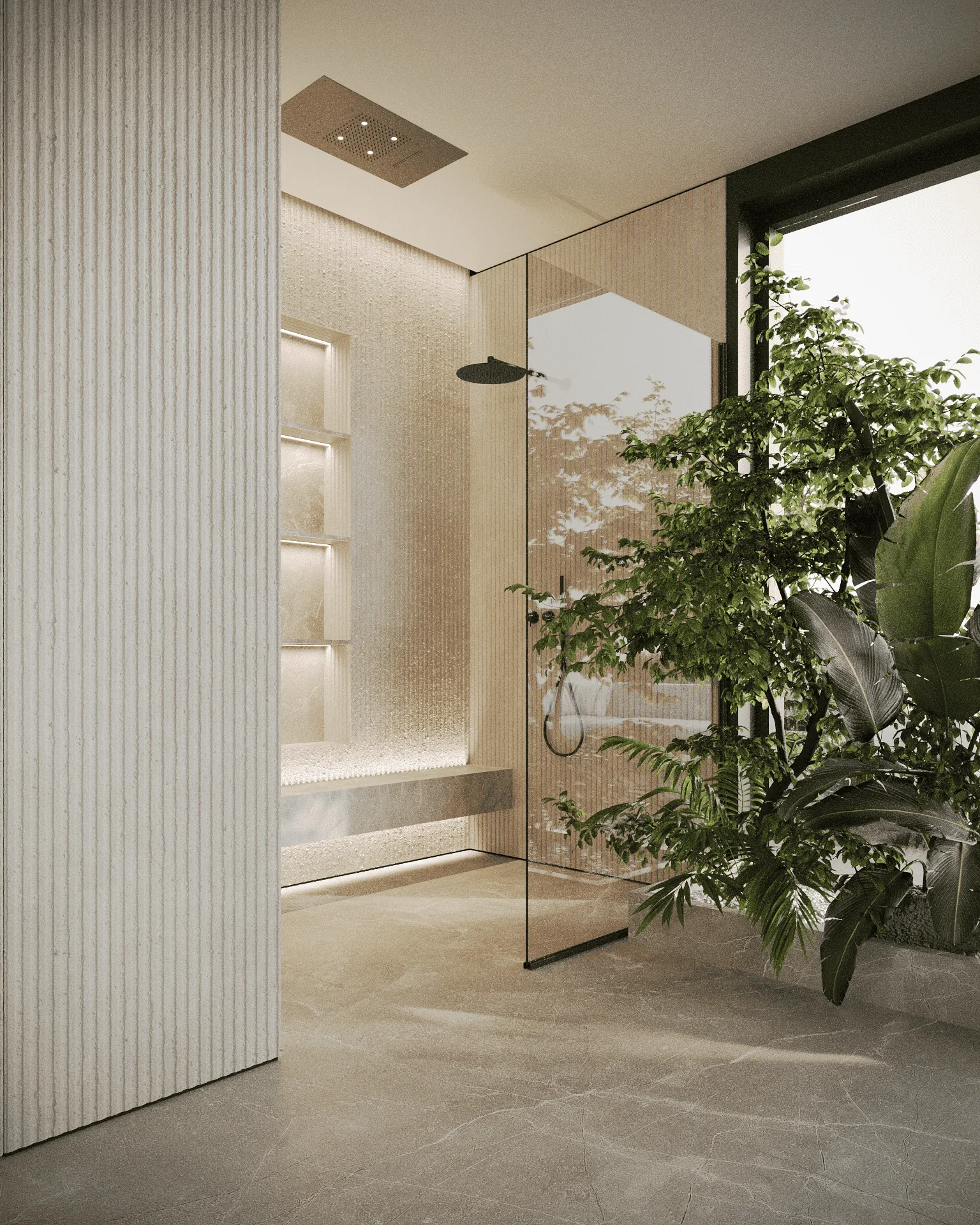 Monoscape interior by TIMROOM — view 83