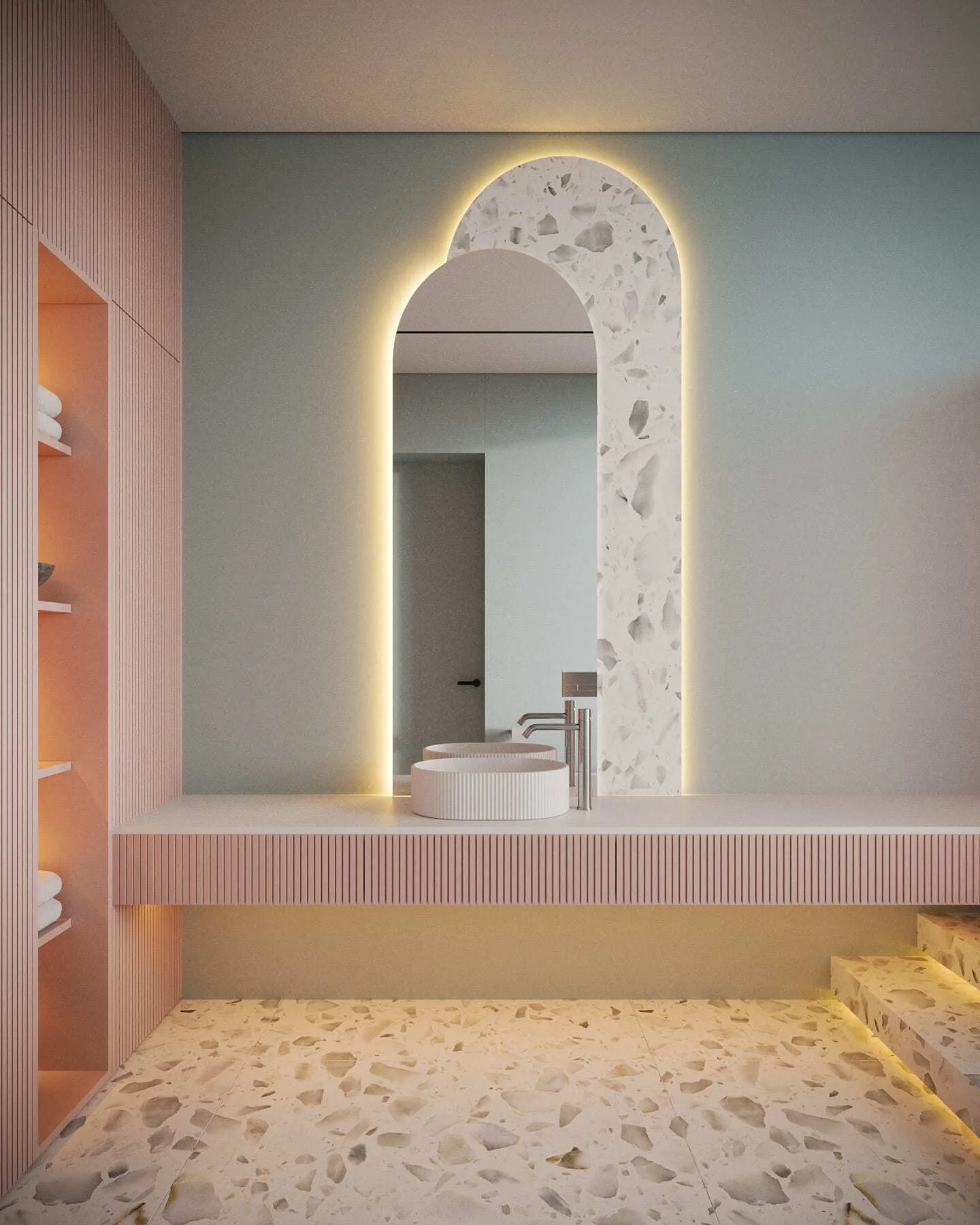 Monoscape interior by TIMROOM — view 99