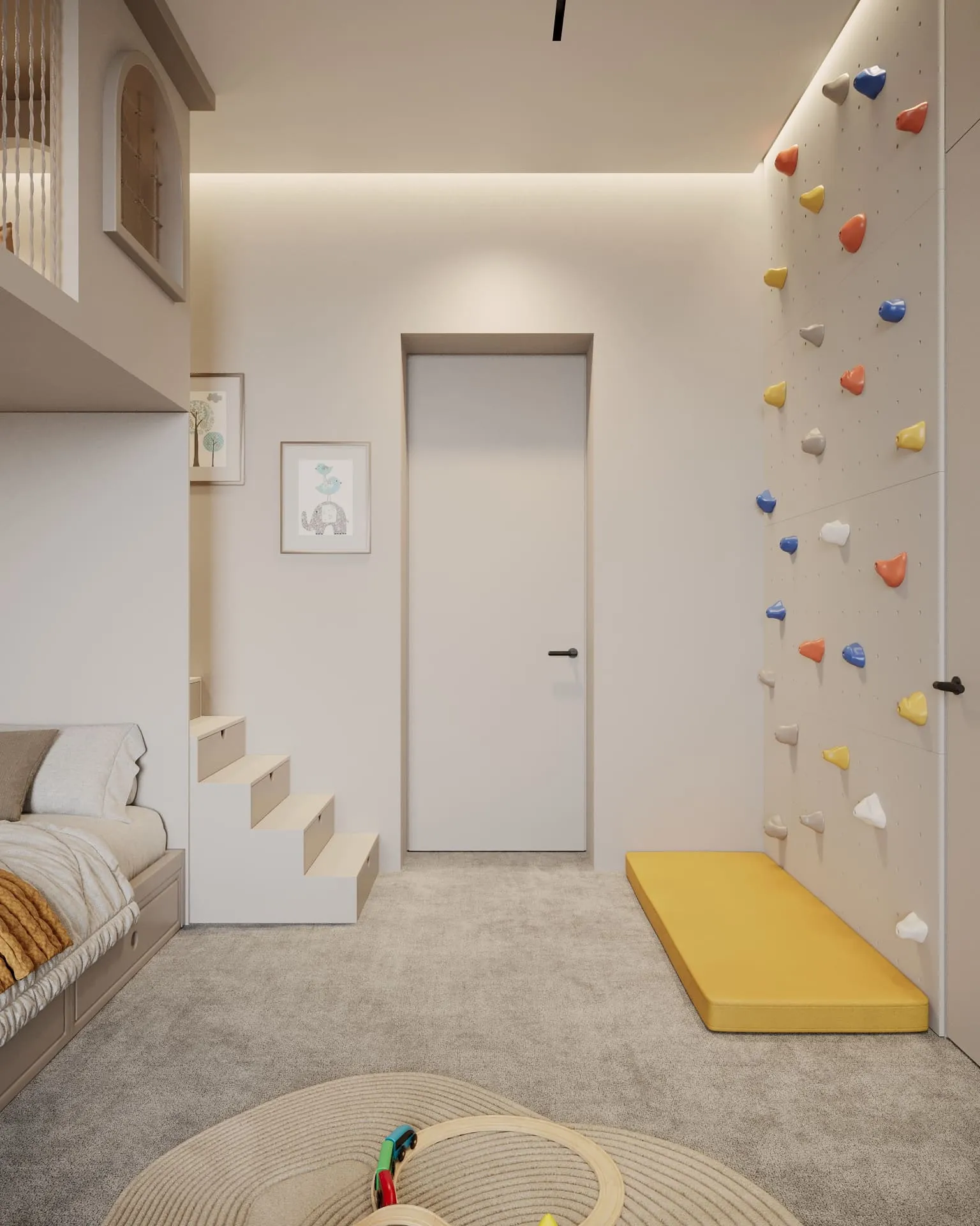 Monoscape interior by TIMROOM — view 105