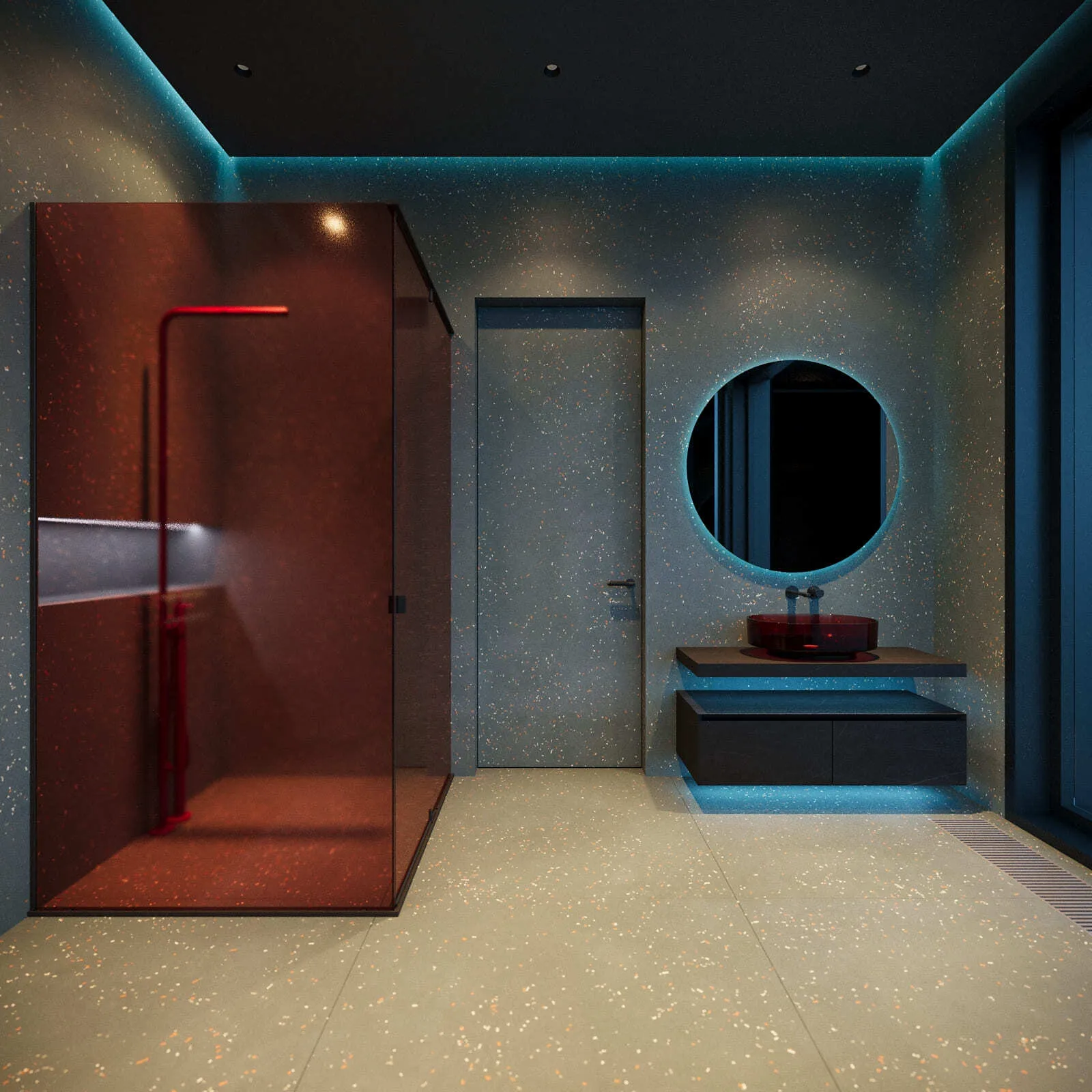 Monoscape interior by TIMROOM — view 108