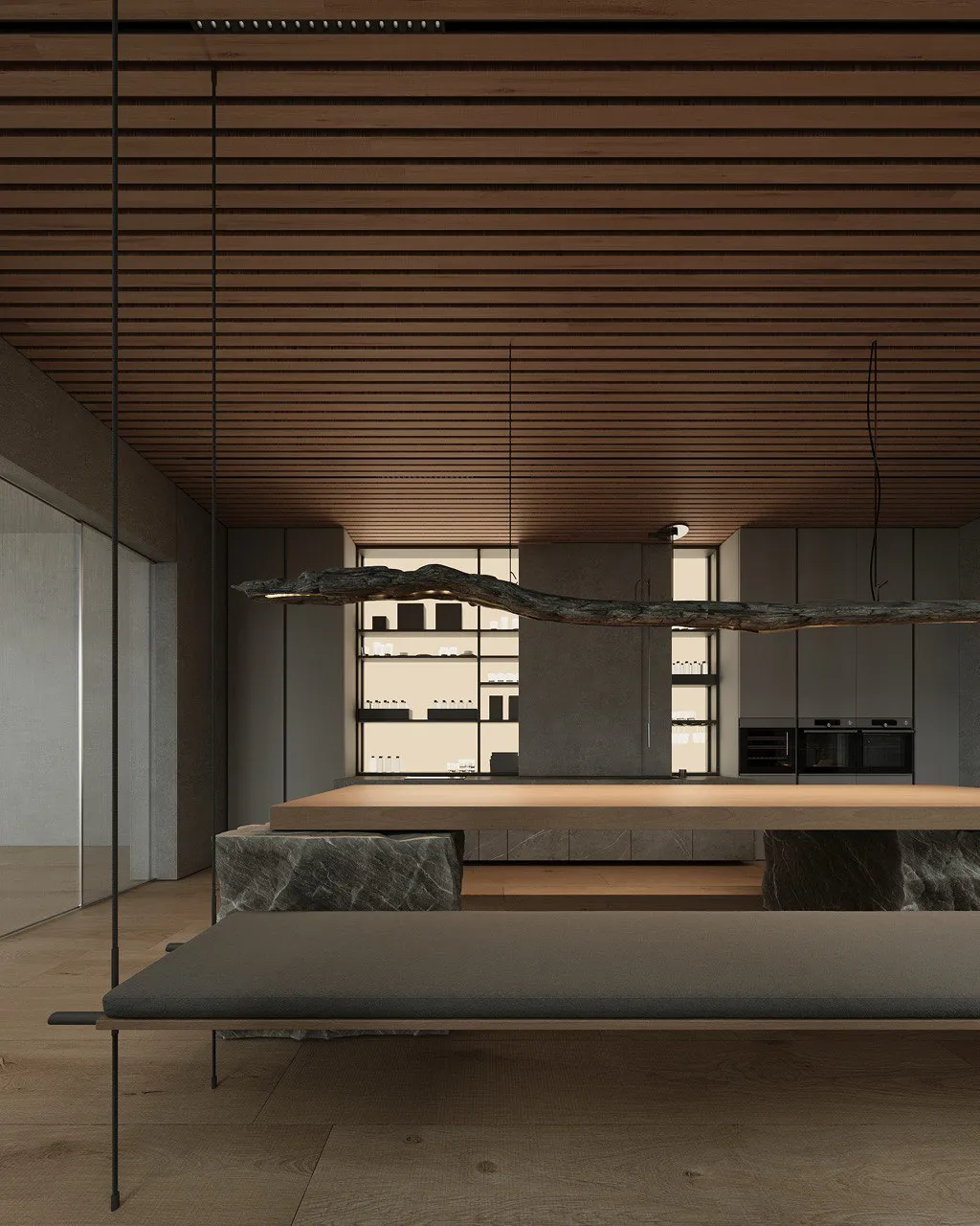 Monoscape interior by TIMROOM — view 20