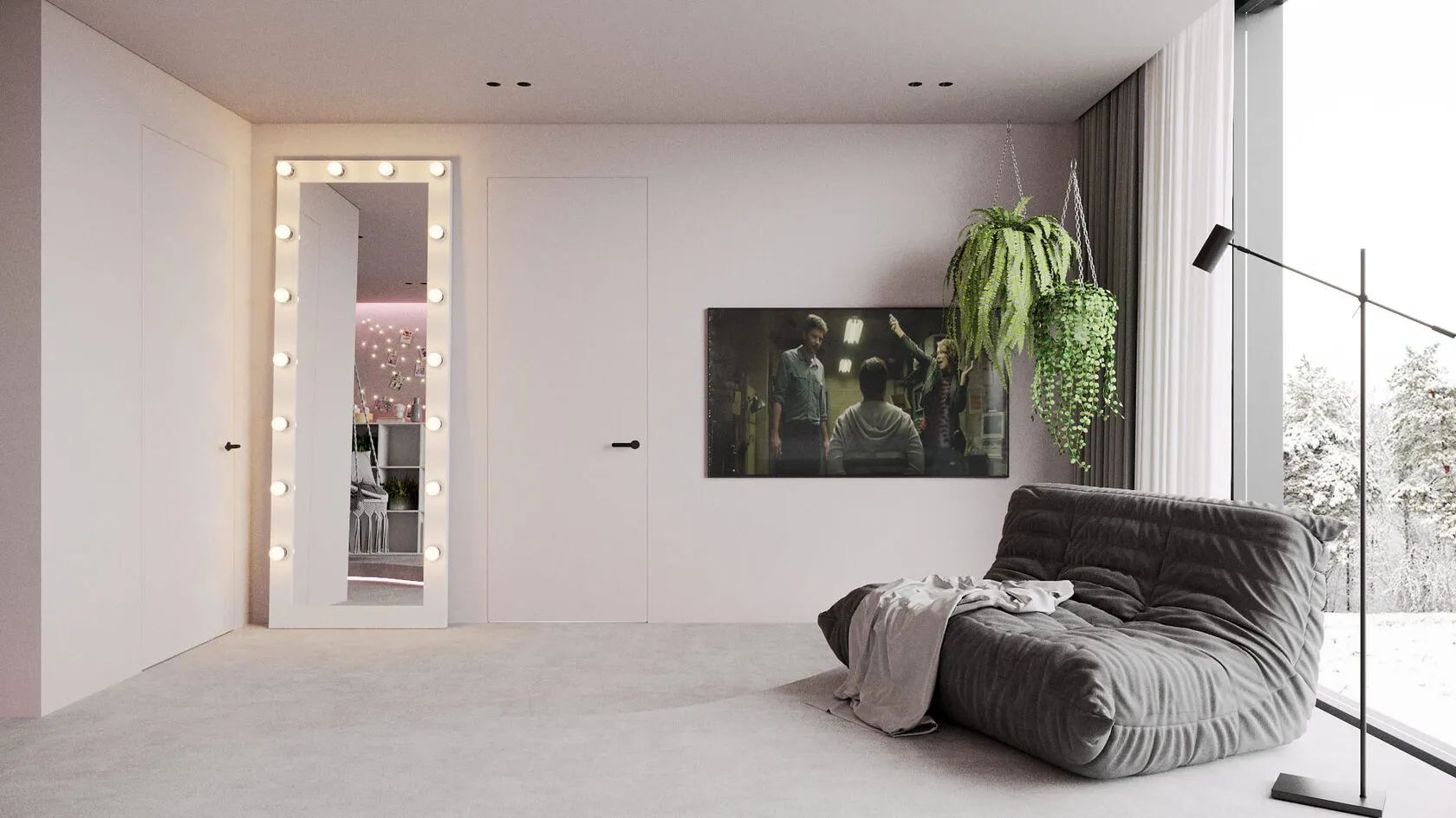 Monoscape interior by TIMROOM — view 91