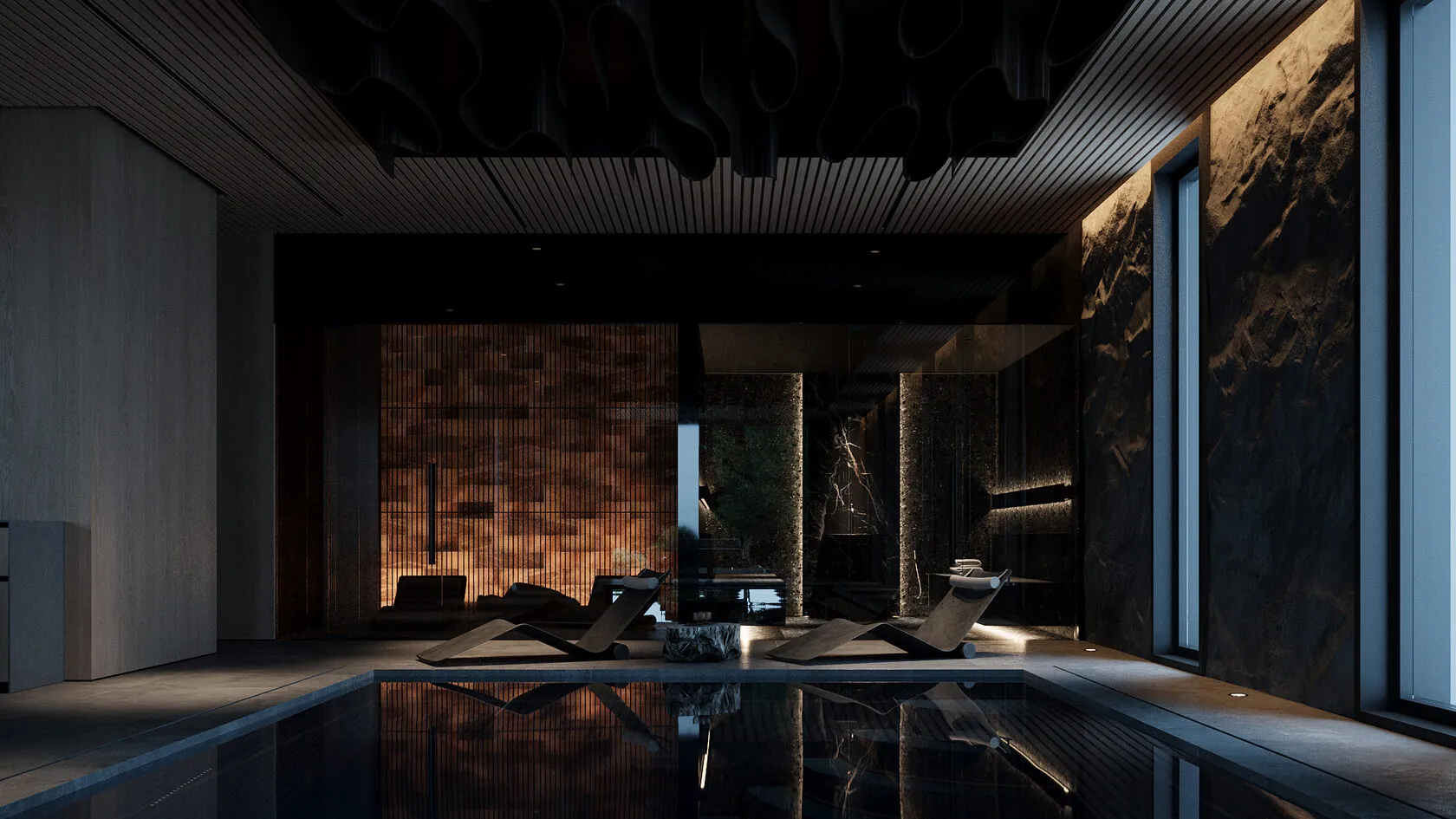 Monoscape interior by TIMROOM — view 39