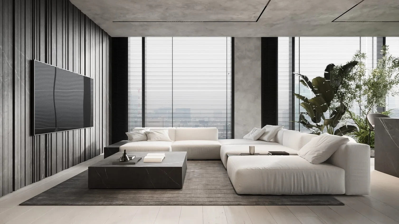 New York — interior by Timofei Pivnik