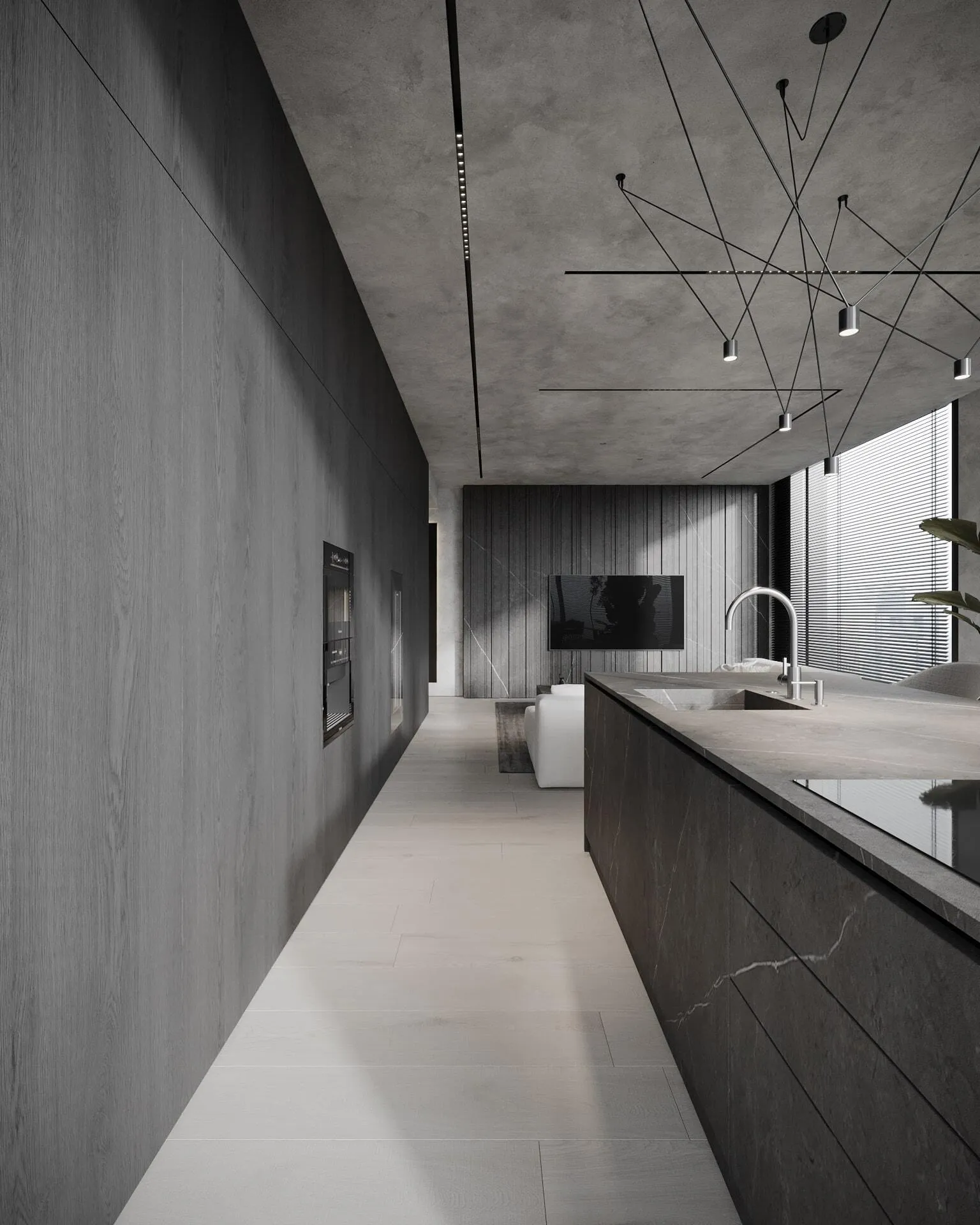 New York interior by TIMROOM — view 9