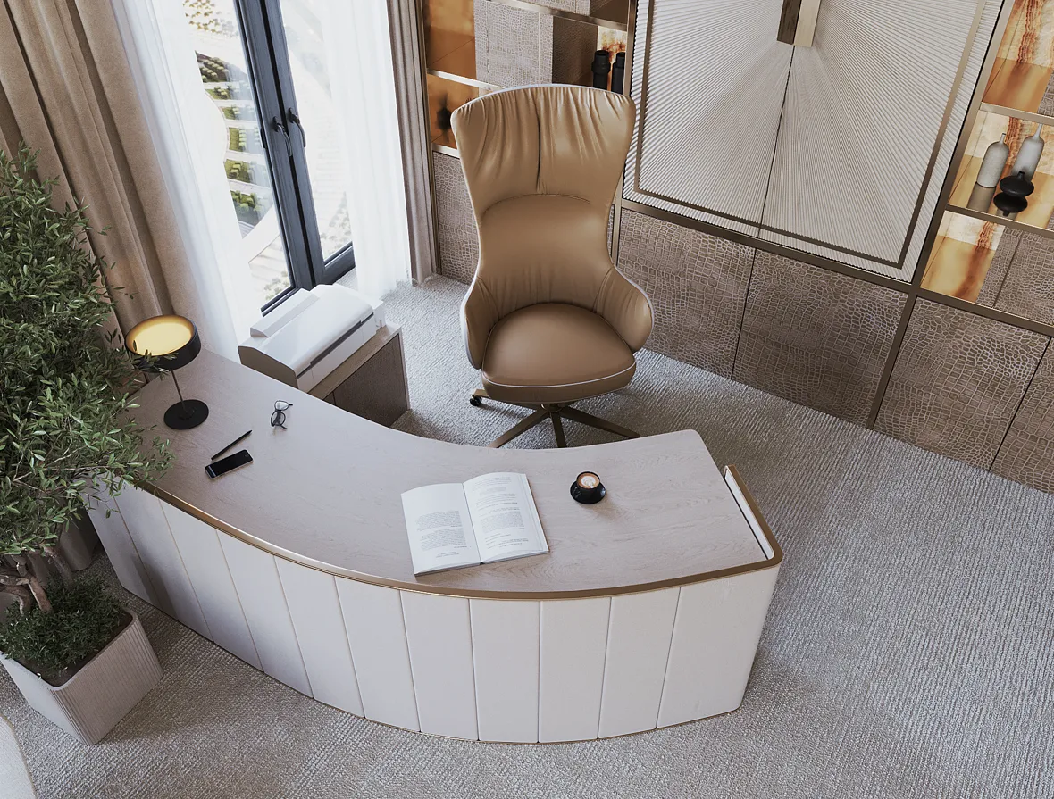 Ritz Carlton interior by TIMROOM — view 35