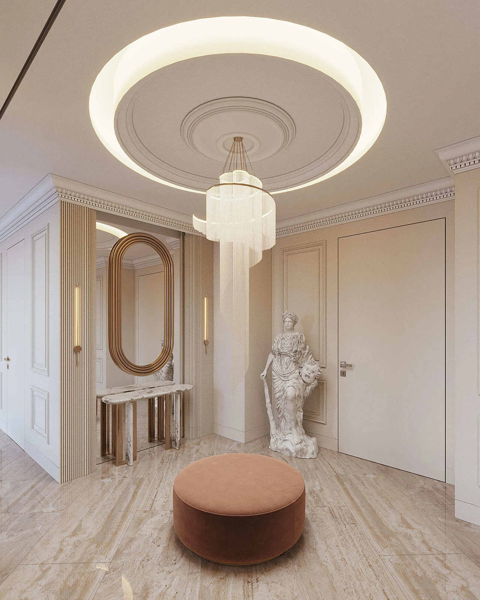 Ritz Carlton interior by TIMROOM — view 12