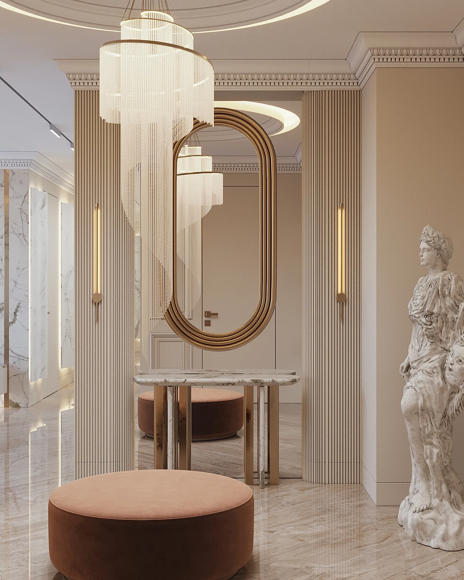 Ritz Carlton interior by TIMROOM — view 11