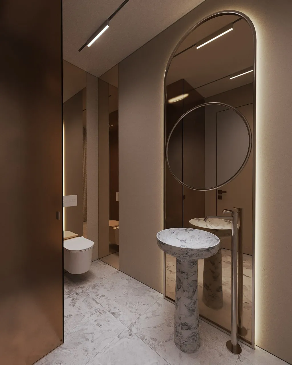 Ritz Carlton interior by TIMROOM — view 39