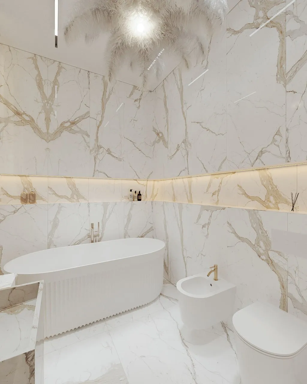 Ritz Carlton interior by TIMROOM — view 33