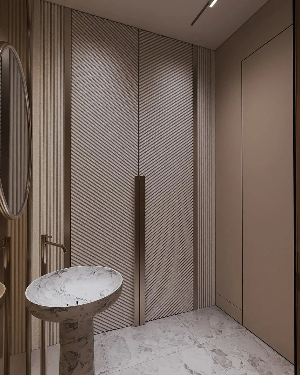 Ritz Carlton interior by TIMROOM — view 41