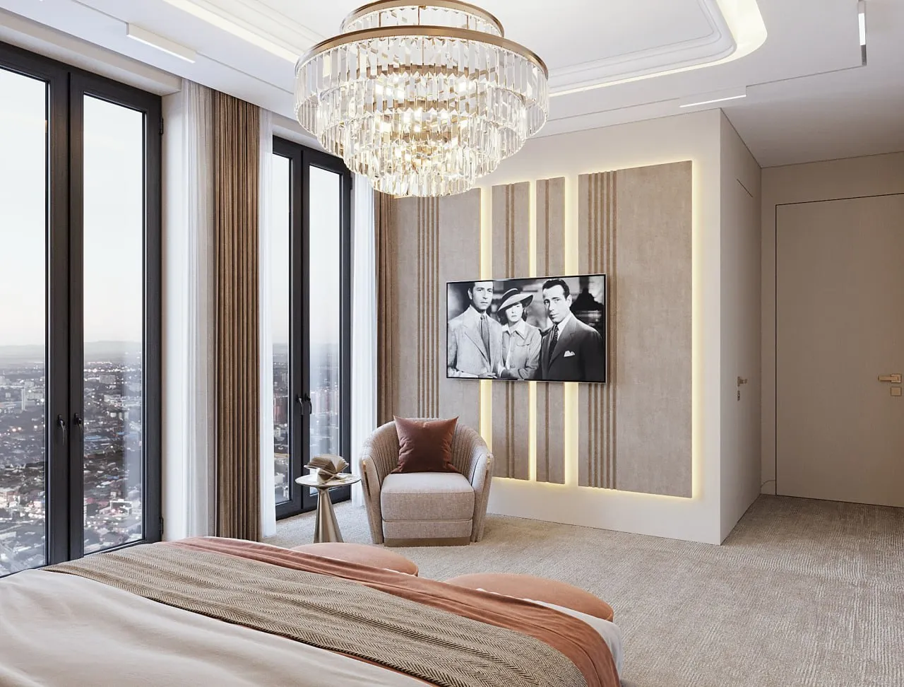 Ritz Carlton interior by TIMROOM — view 16