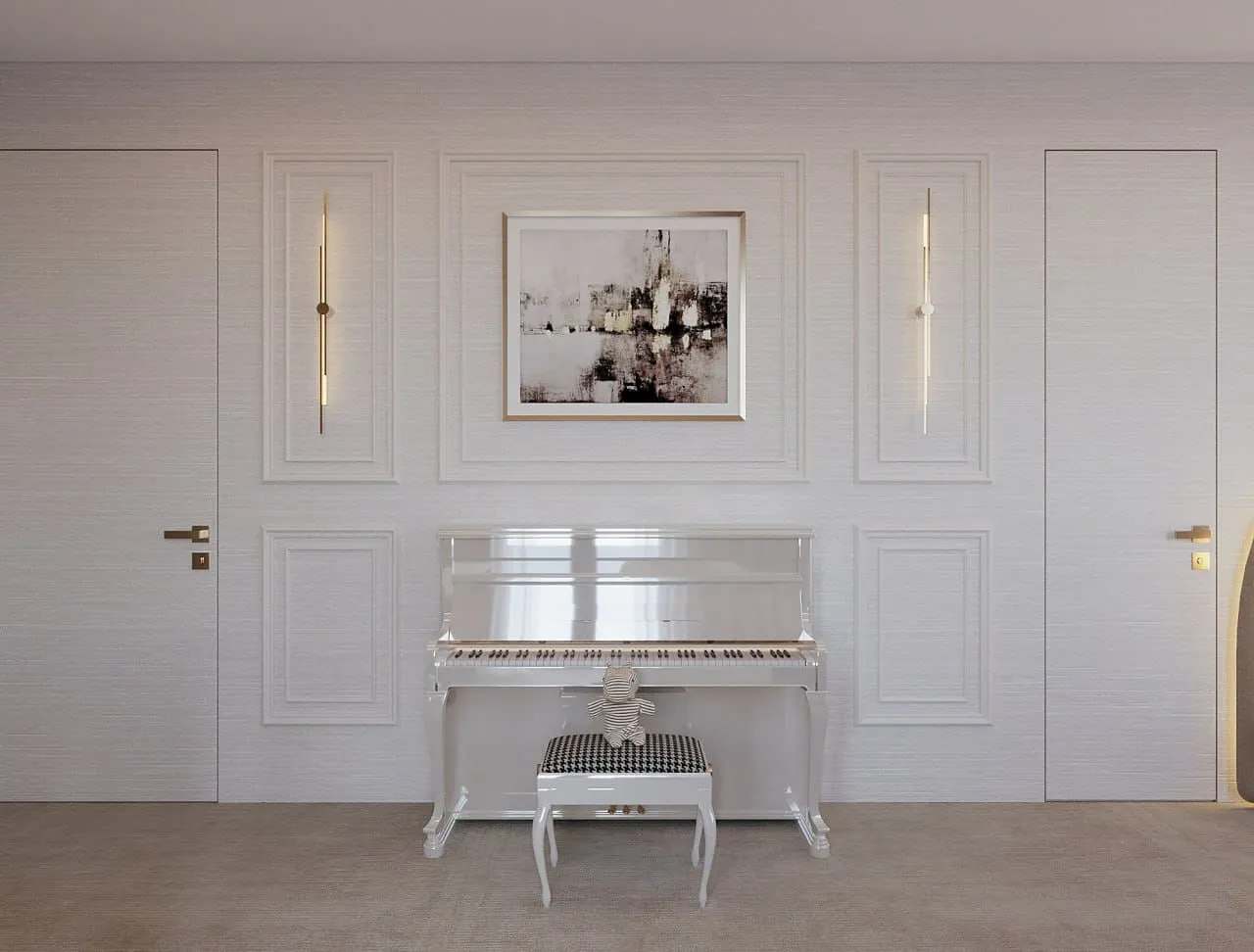 Ritz Carlton interior by TIMROOM — view 26