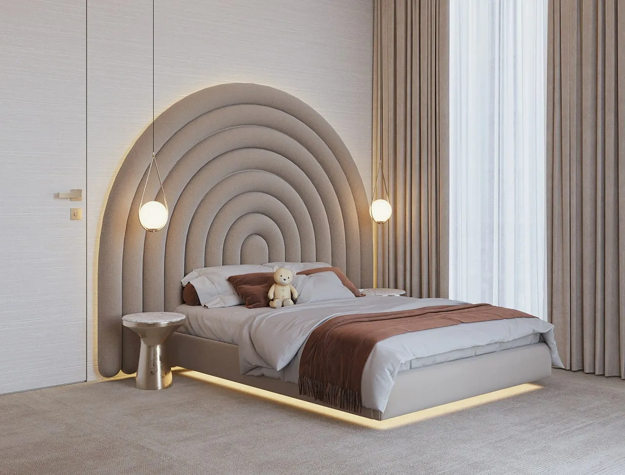 Ritz Carlton interior by TIMROOM — view 23