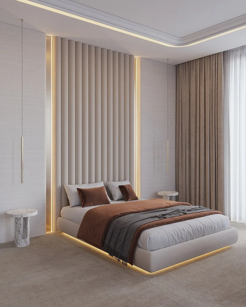 Ritz Carlton interior by TIMROOM — view 27
