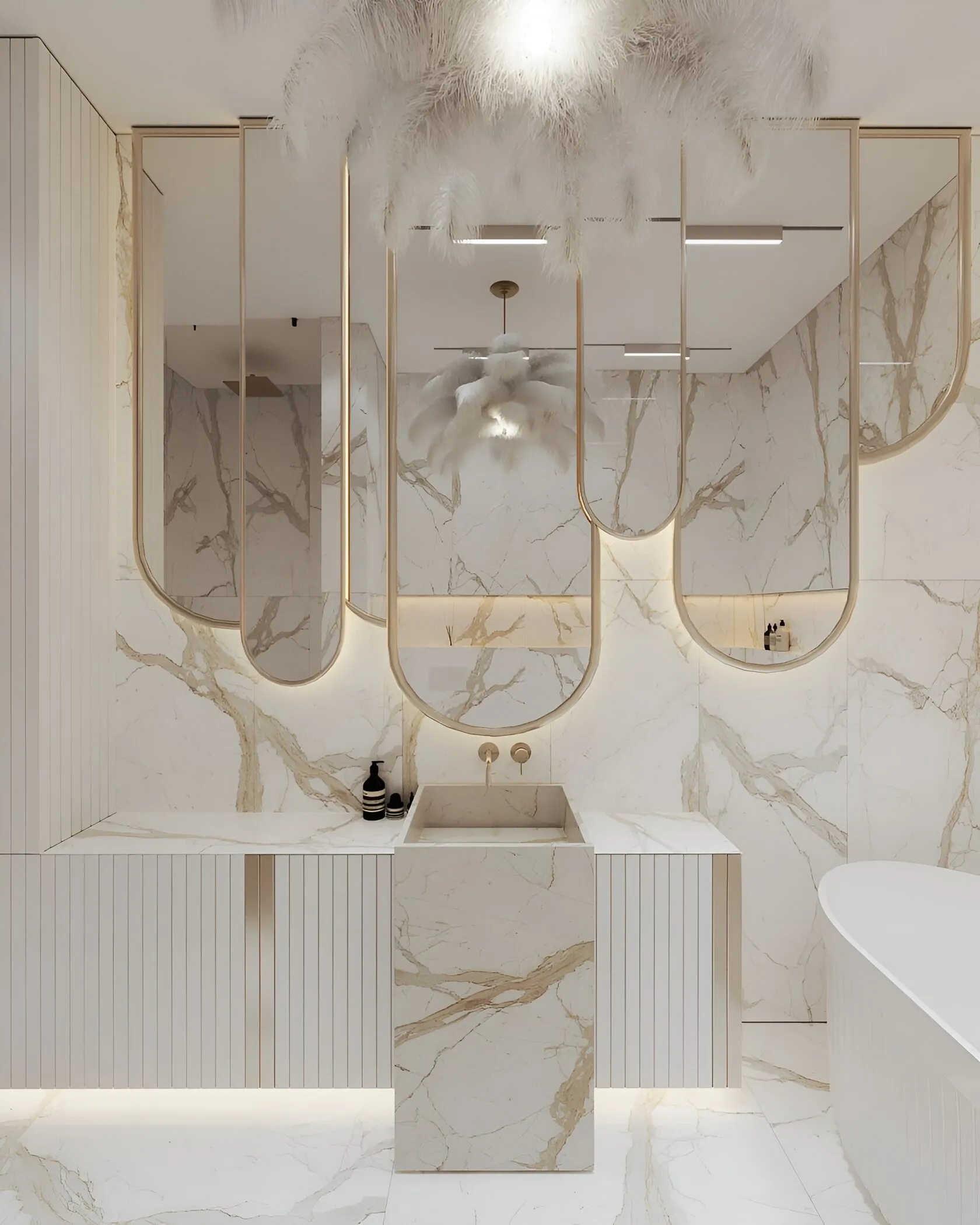 Ritz Carlton interior by TIMROOM — view 32