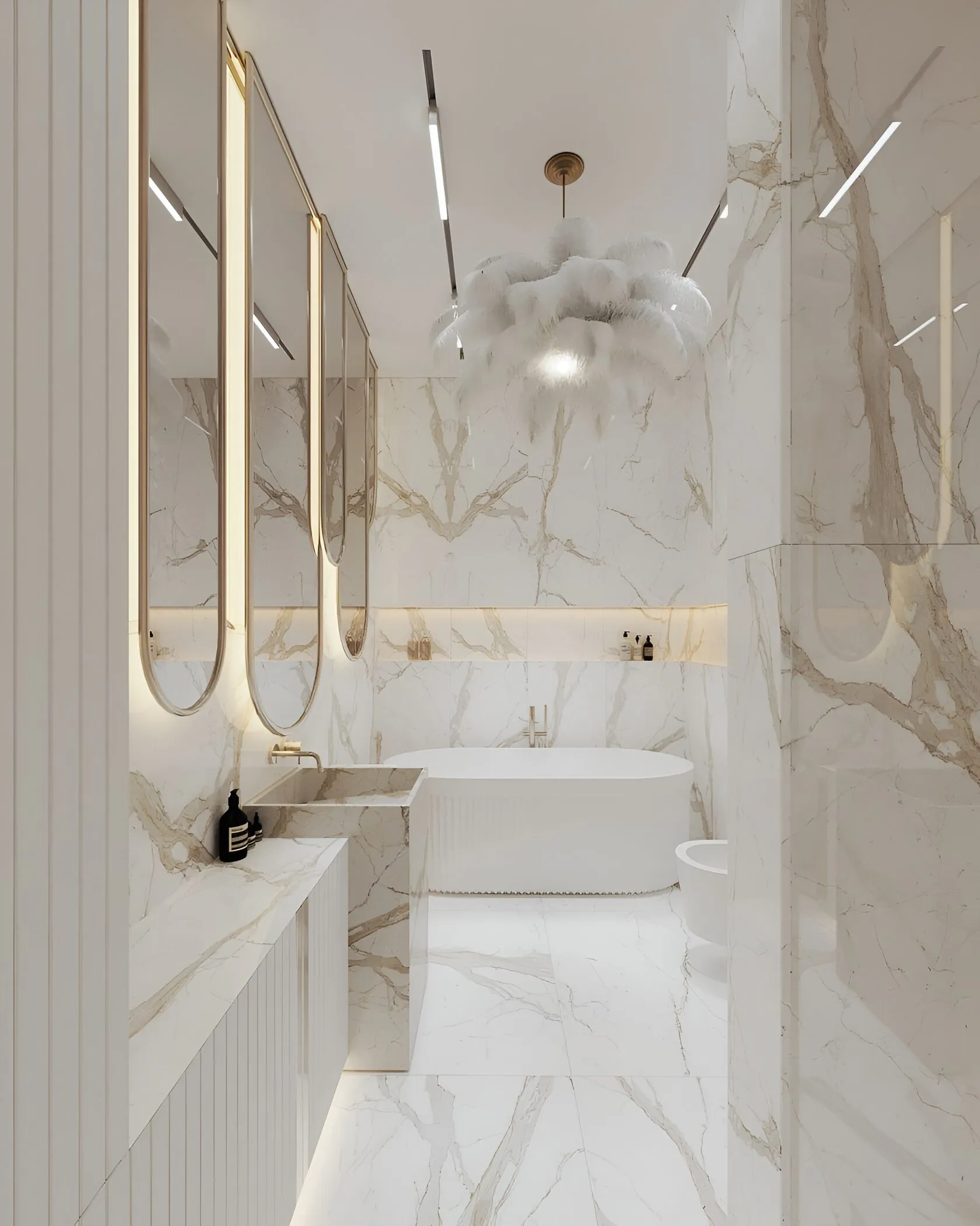 Ritz Carlton interior by TIMROOM — view 30