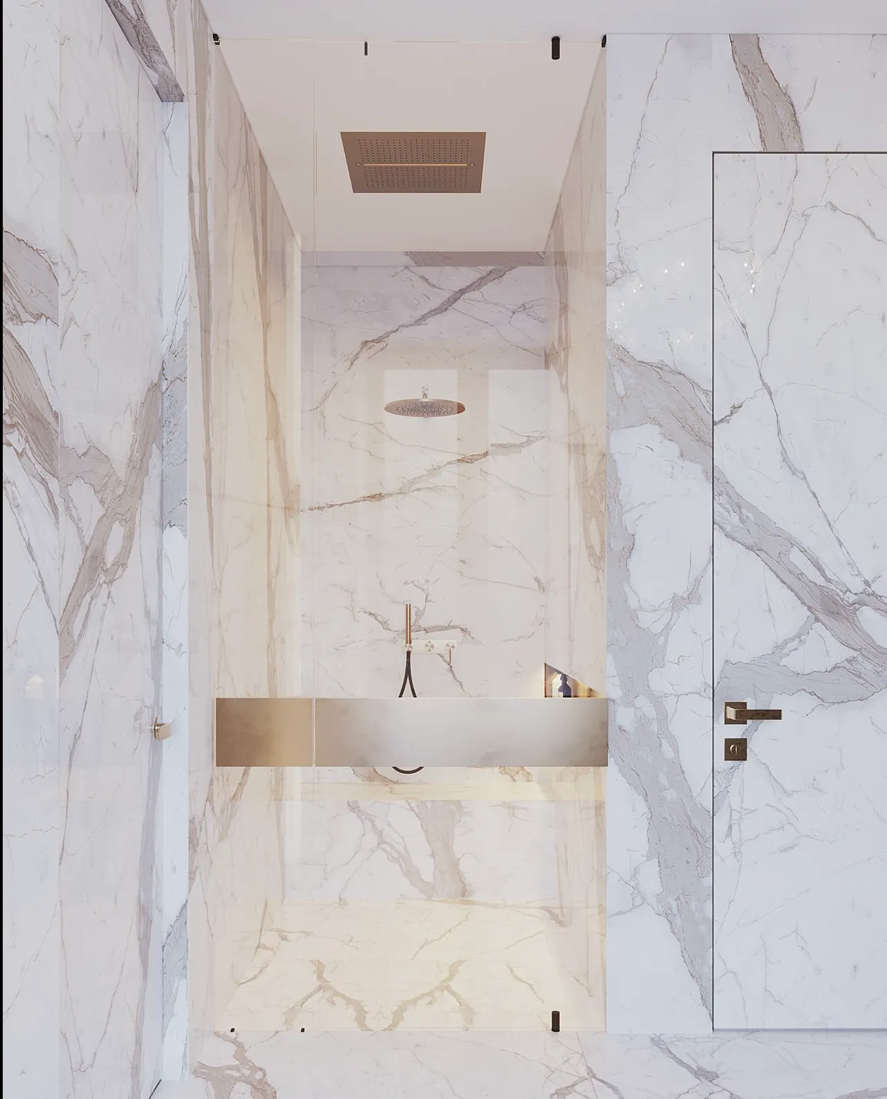 Ritz Carlton interior by TIMROOM — view 22